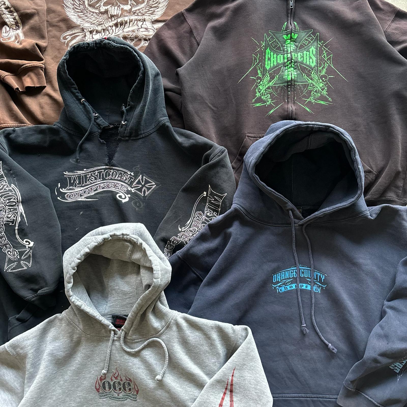 HOODIES