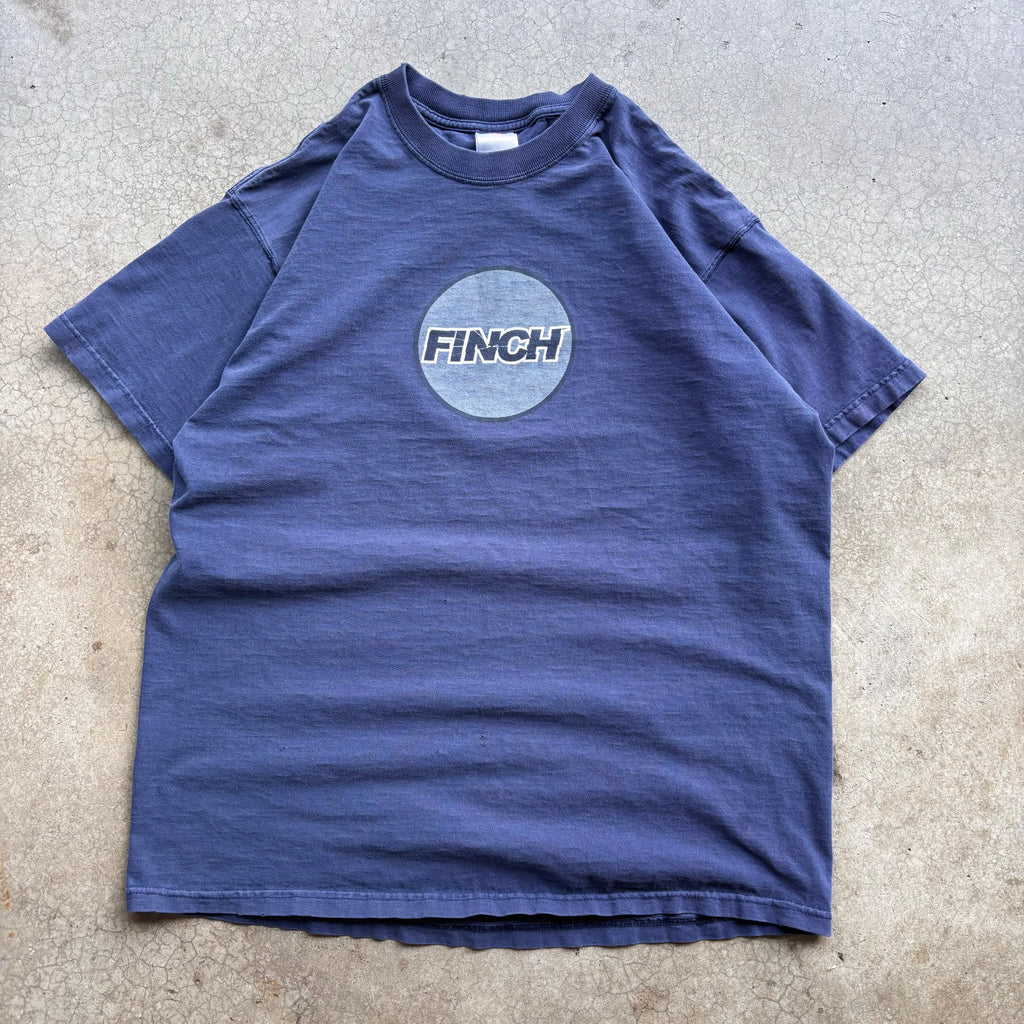 90s FINCH BAND TEE - XL