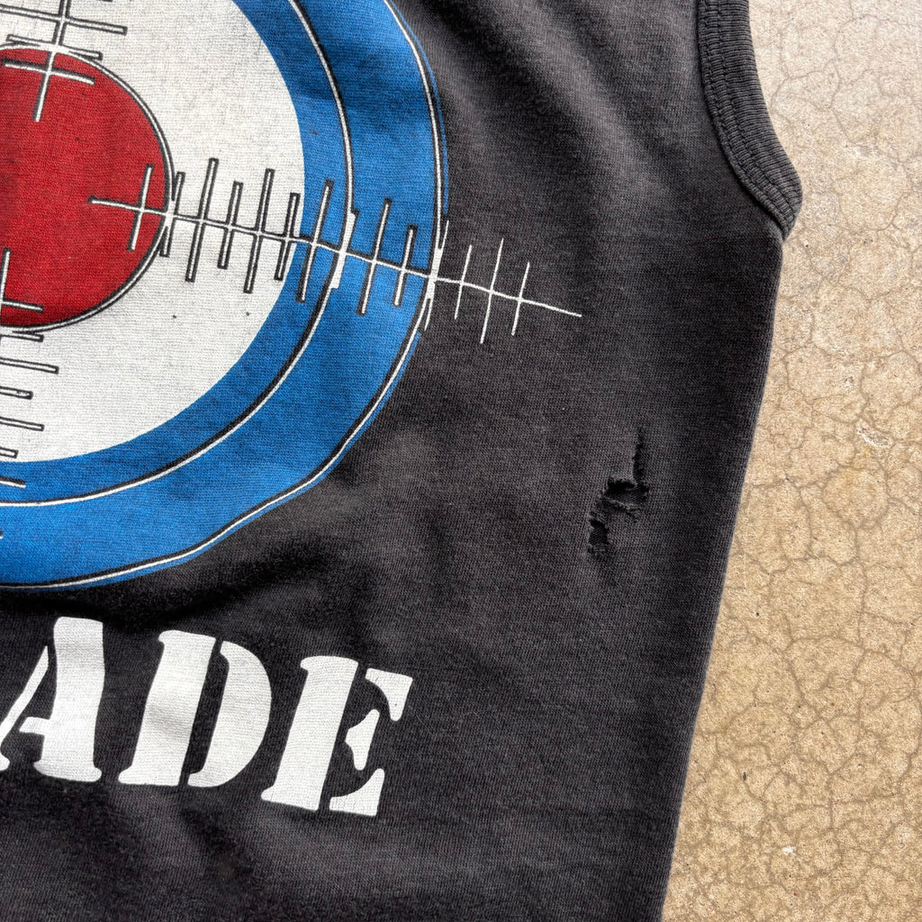 80s DEF LEPPARD TEE - S