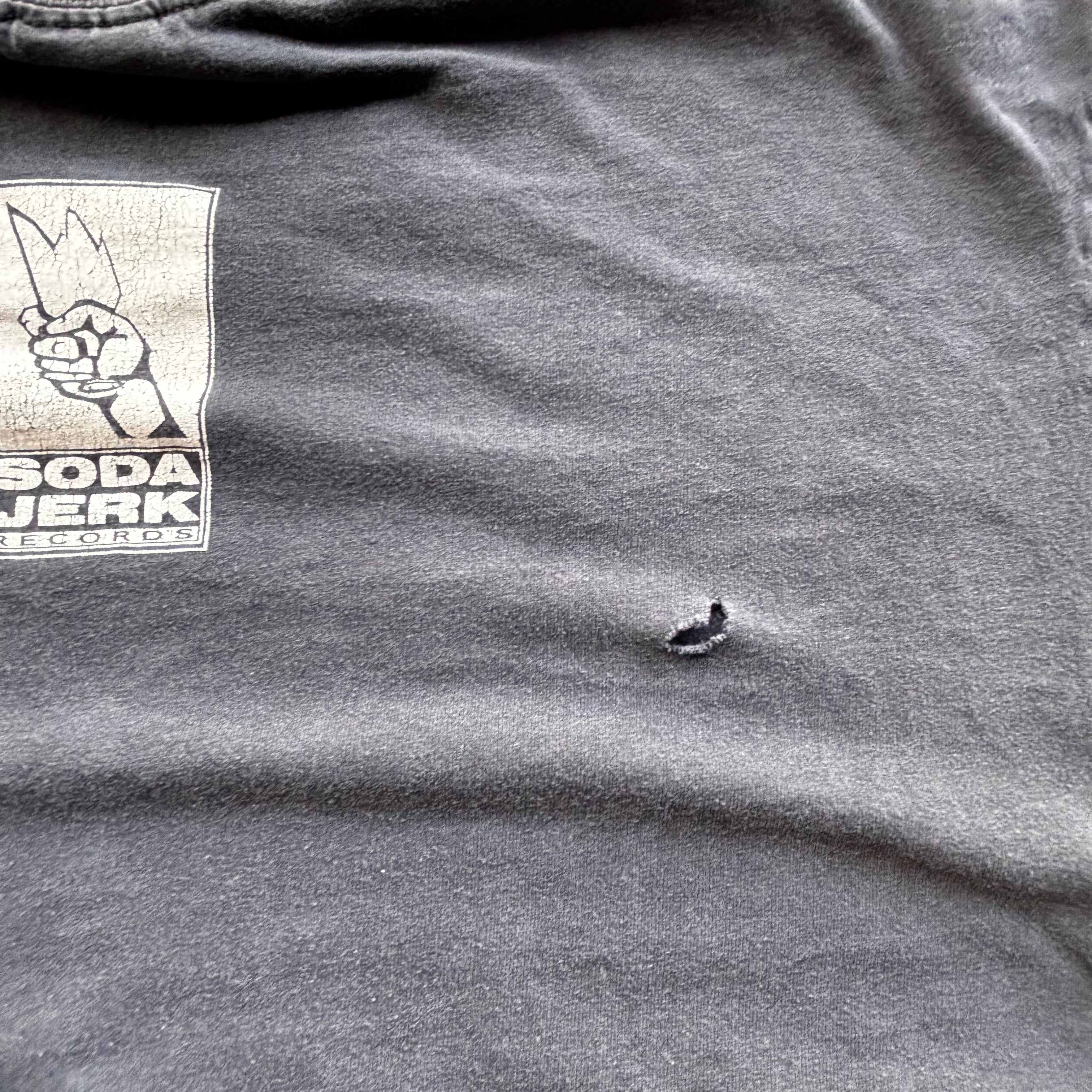 90s LAYMEN TERMS TEE - XL