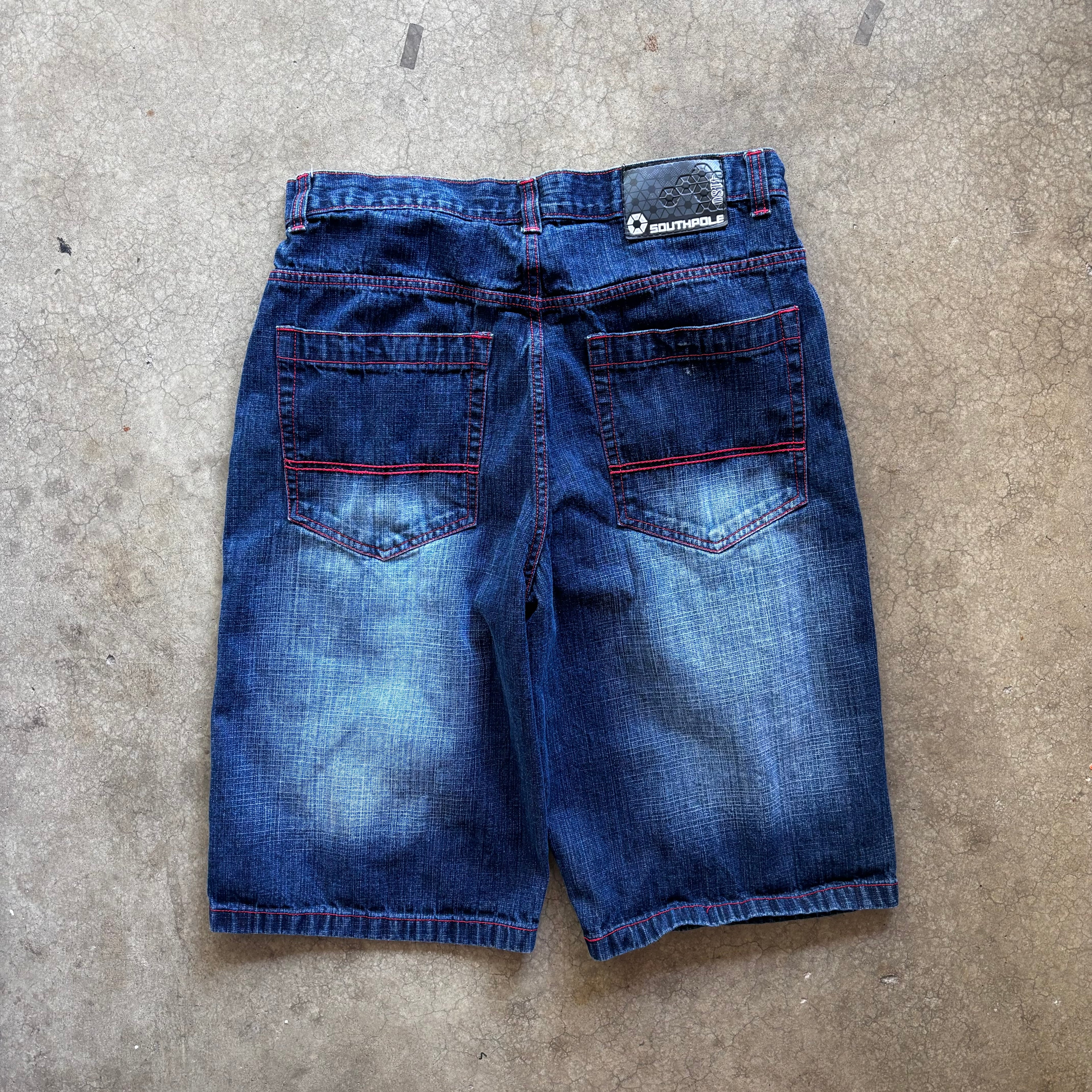 00s SOUTHPOLE SHORTS - 36