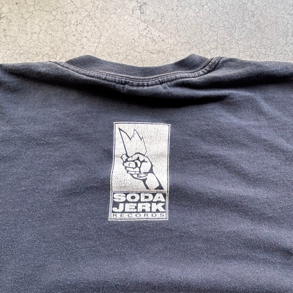 90s LAYMEN TERMS TEE - XL