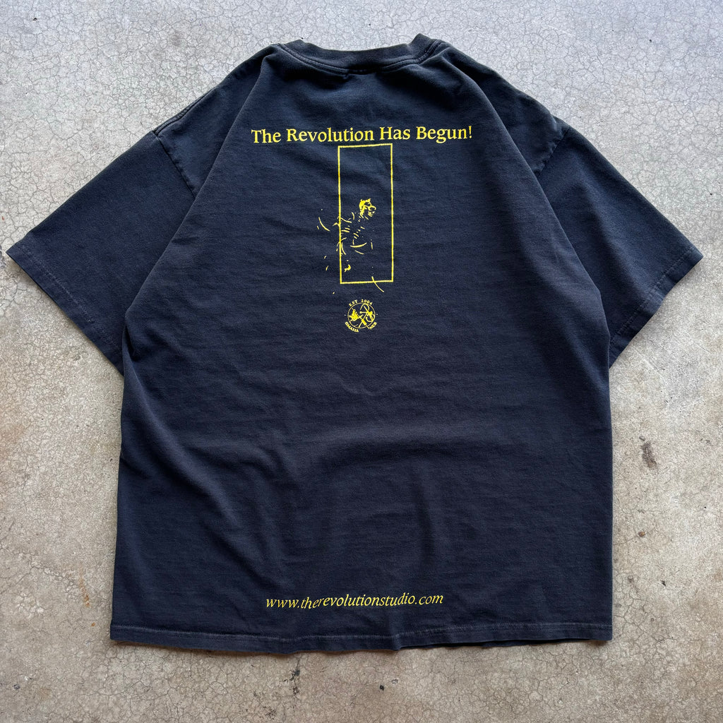 90s REVOLUTION STUDIOS TEE - XL