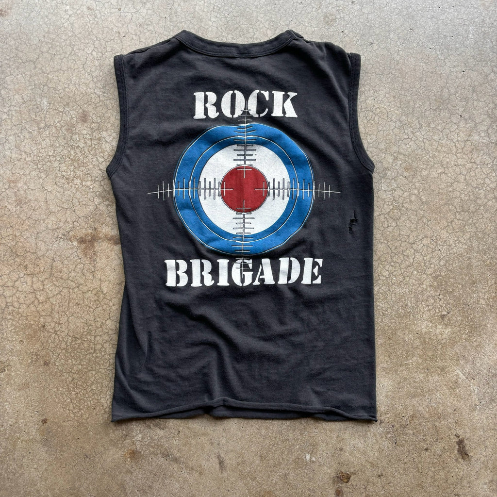 80s DEF LEPPARD TEE - S