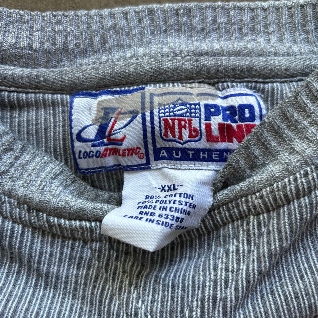 90s DENVER BRONCOS CREW - XXL