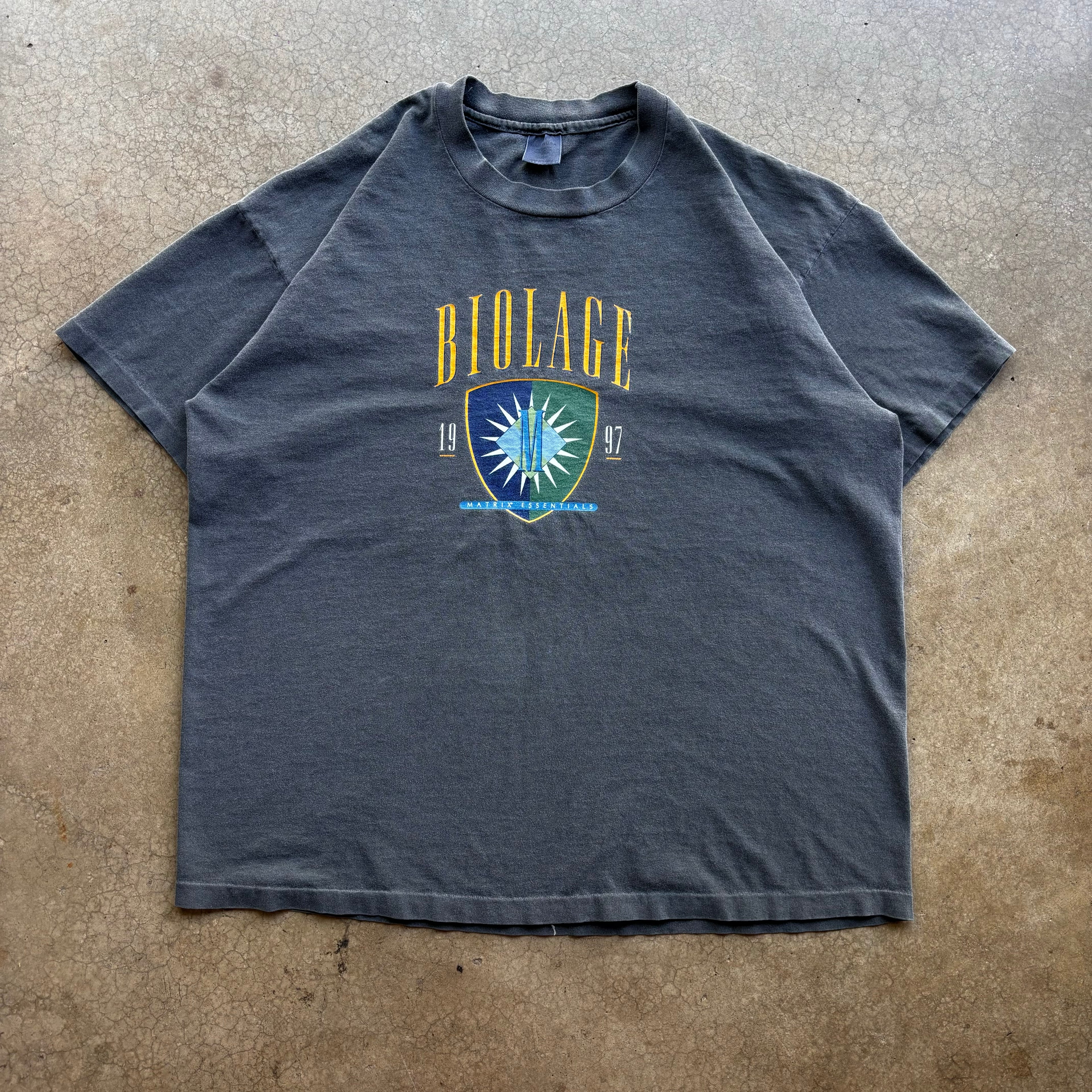 90s BIOLAGE TEE - XL