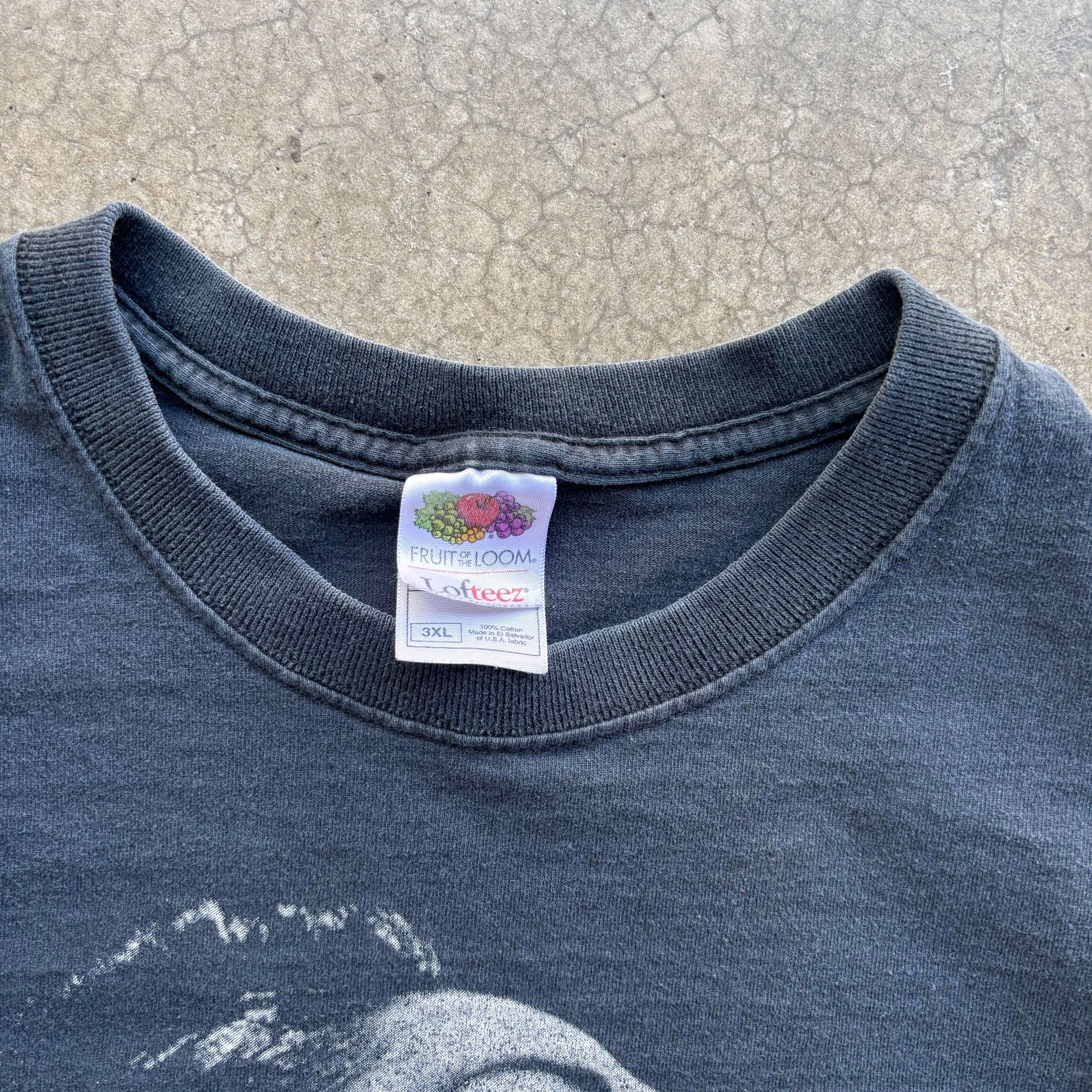 90s BILLIE HOLIDAY TEE - XXXL