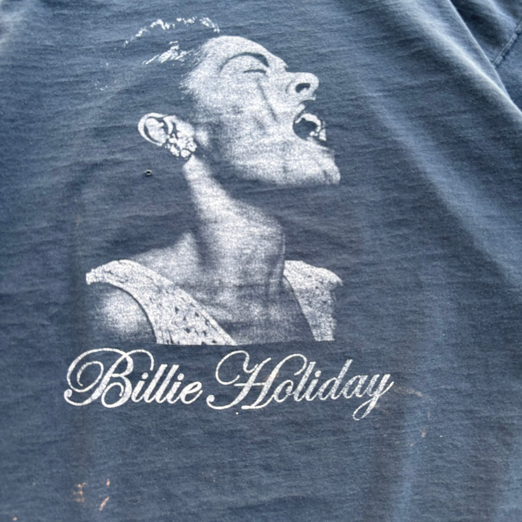 90s BILLIE HOLIDAY TEE - XXXL