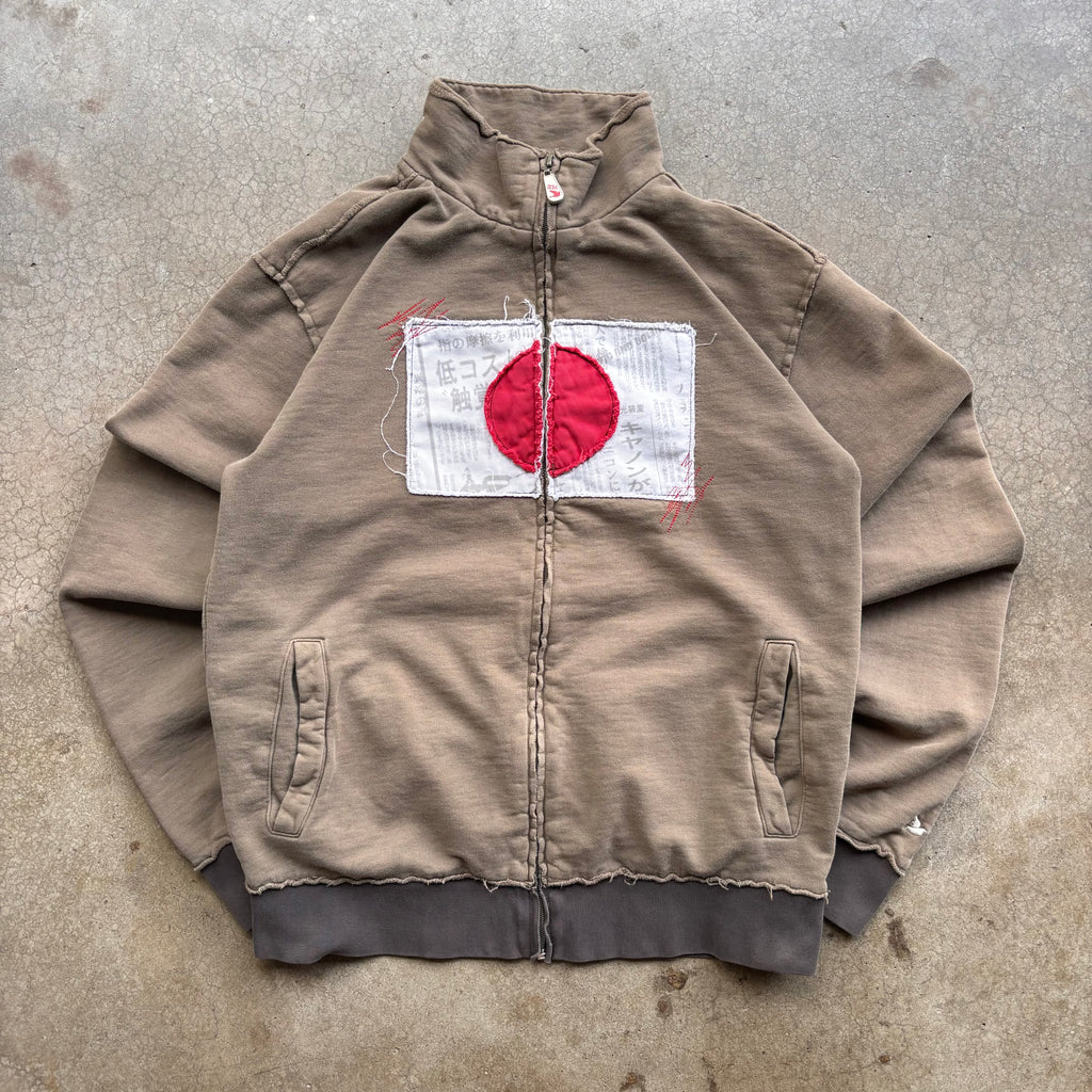 00s JAPAN TRACK JACKET - M