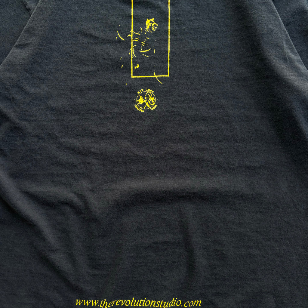 90s REVOLUTION STUDIOS TEE - XL