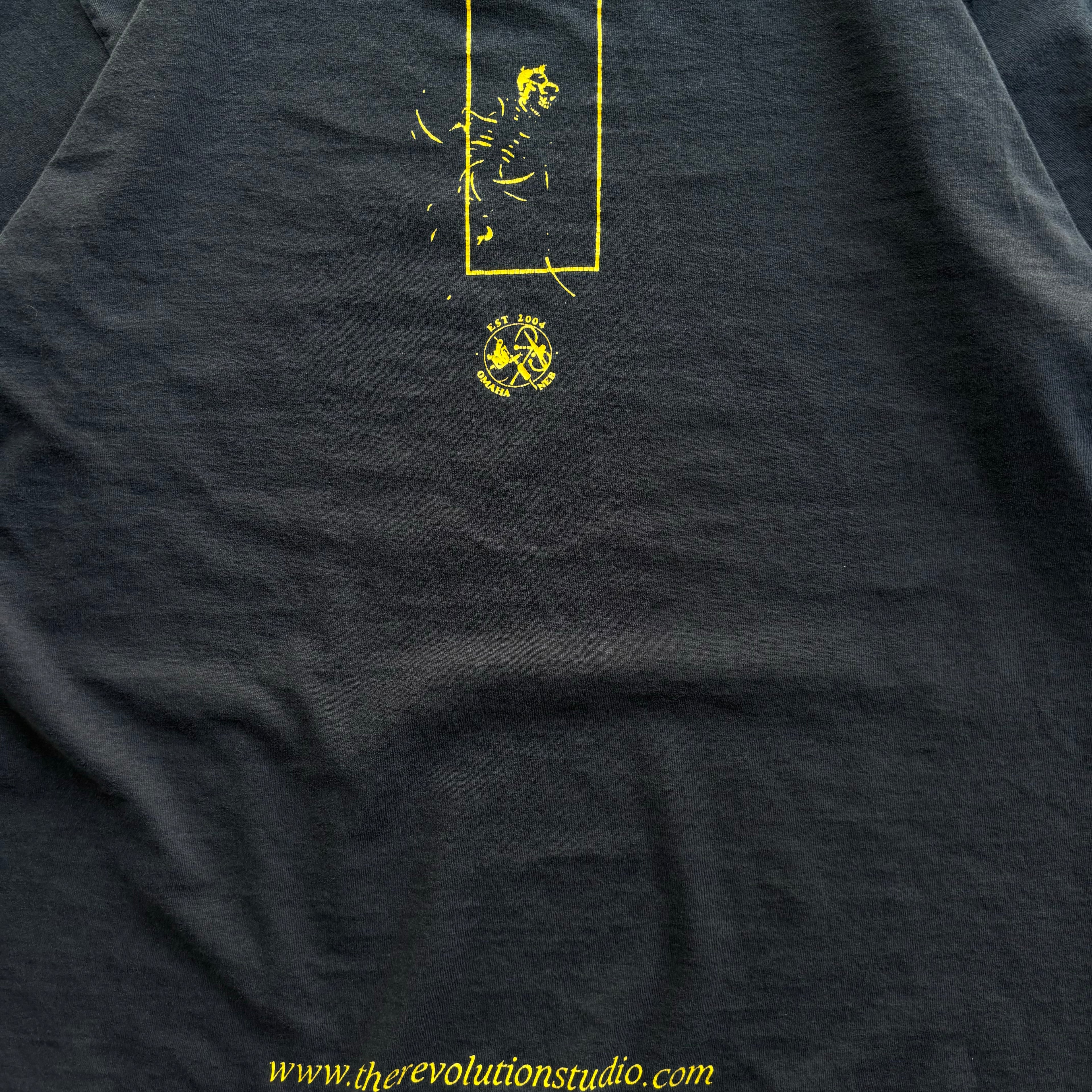 90s REVOLUTION STUDIOS TEE - XL