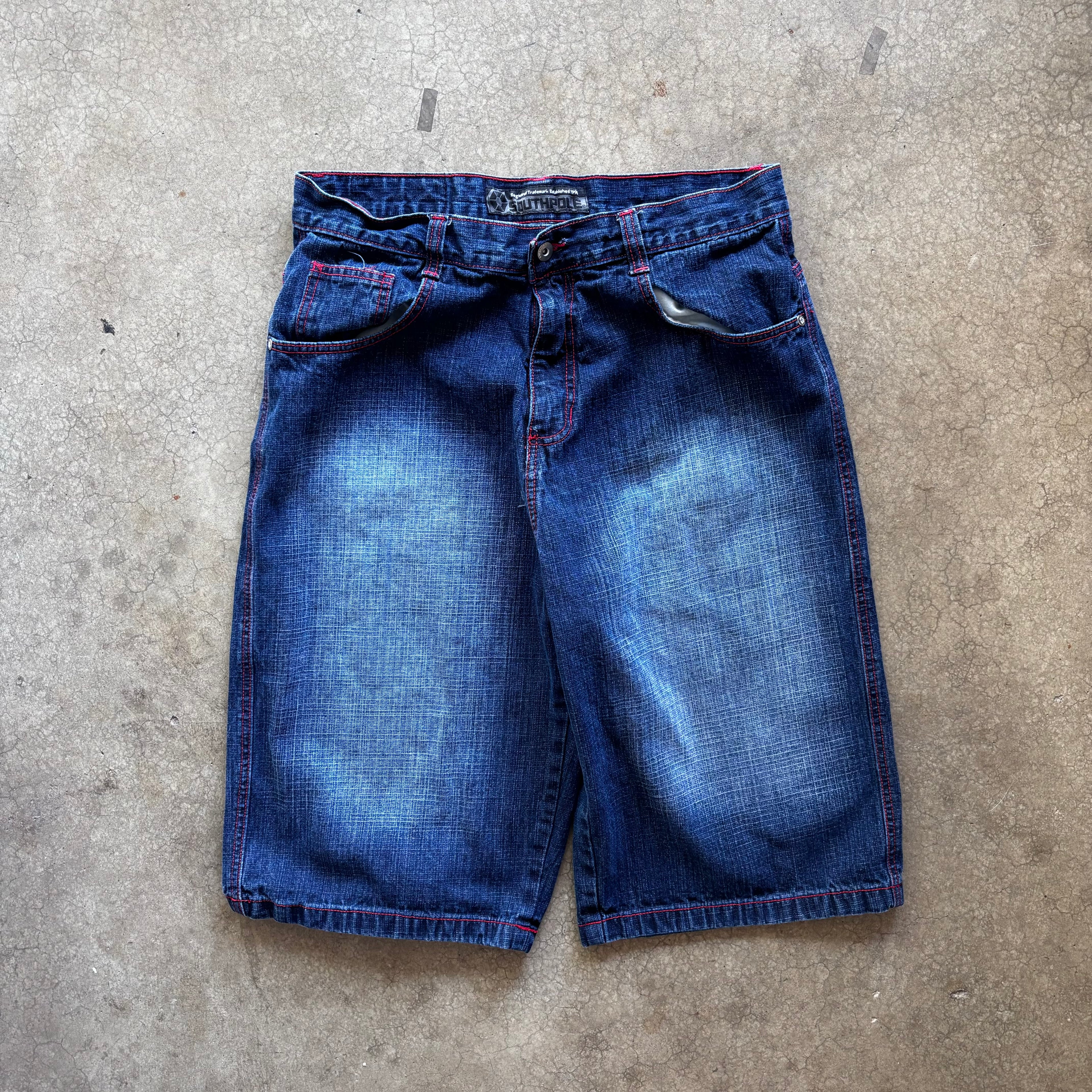 00s SOUTHPOLE SHORTS - 36