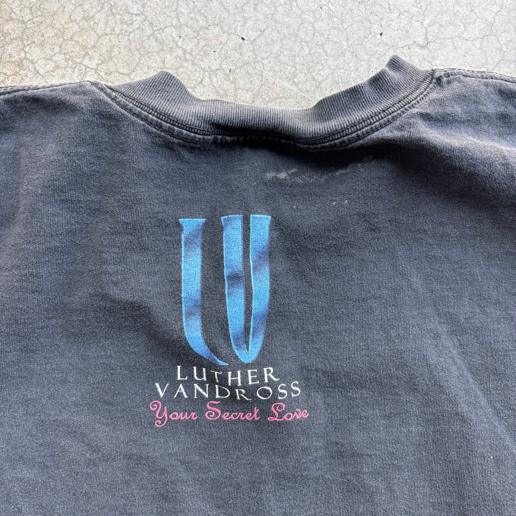 90s LUTHER VANROSS TEE - XL