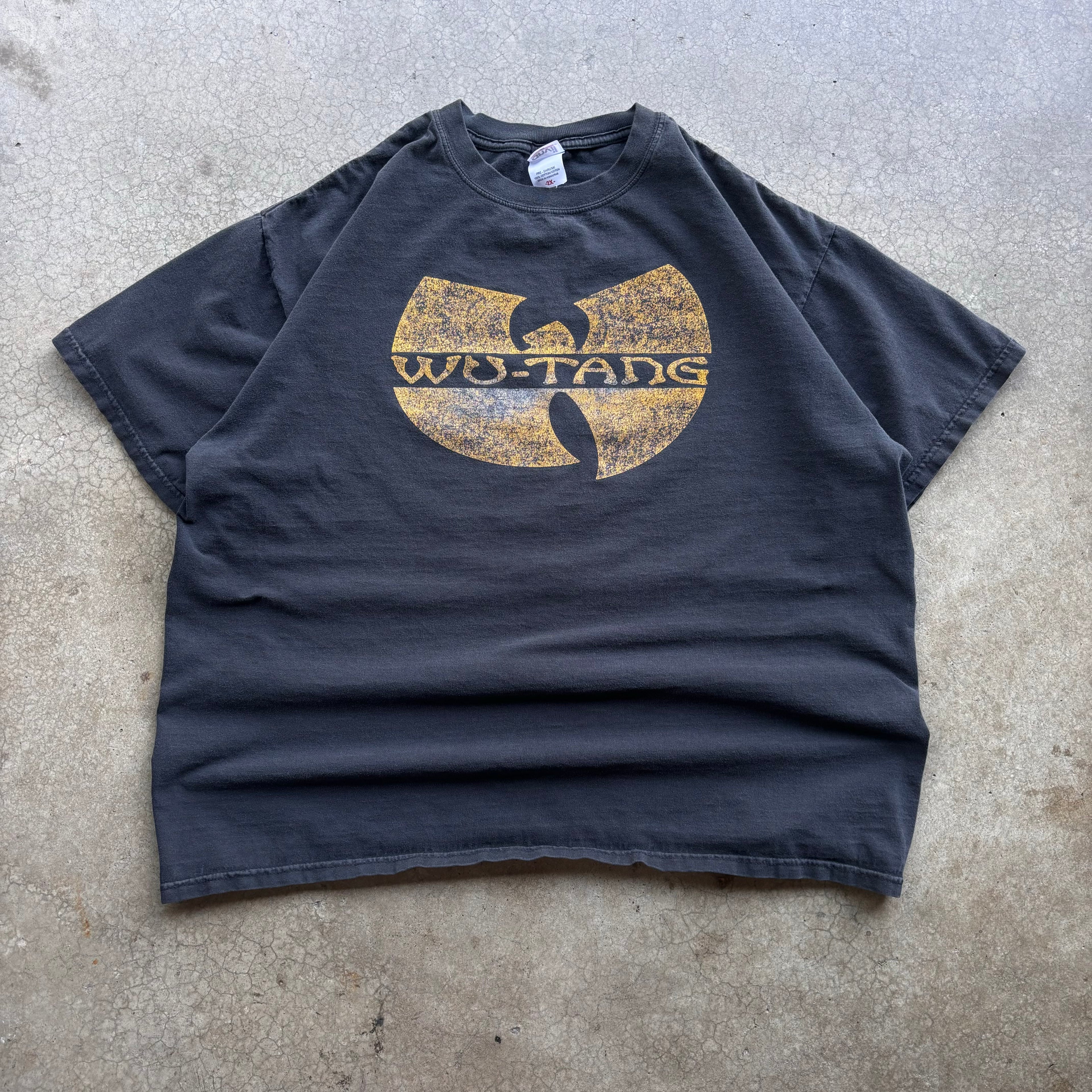 00s WUTANG TEE - XXL
