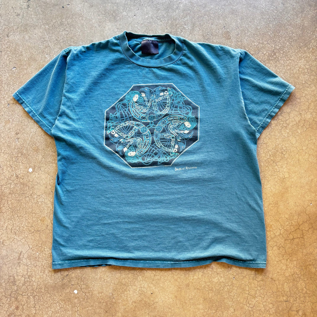 90s BIRDS OF RHIANNON TEE - XL