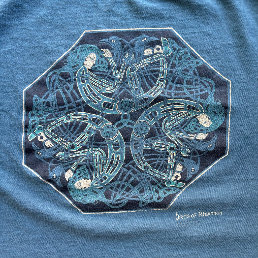 90s BIRDS OF RHIANNON TEE - XL