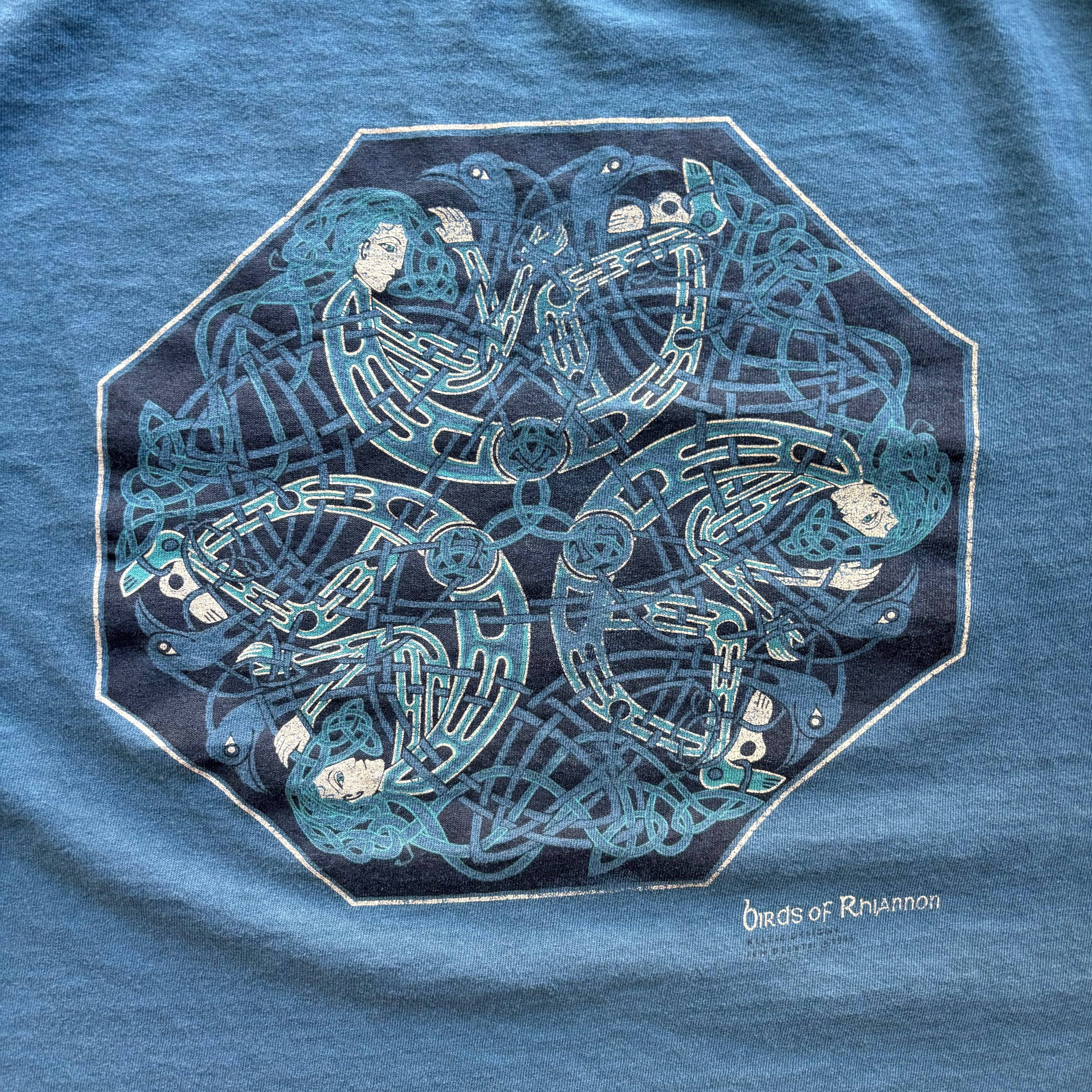 90s BIRDS OF RHIANNON TEE - XL