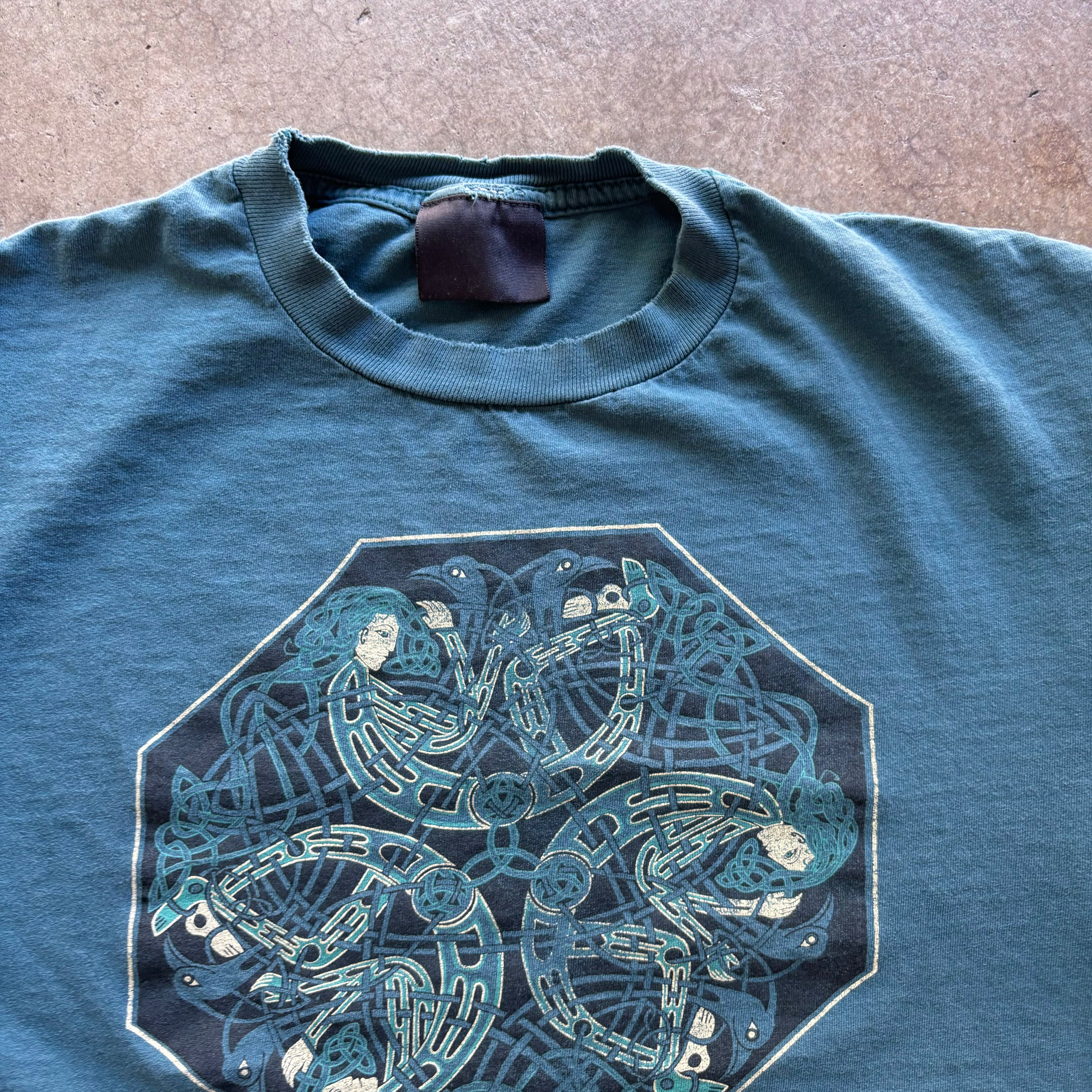 90s BIRDS OF RHIANNON TEE - XL