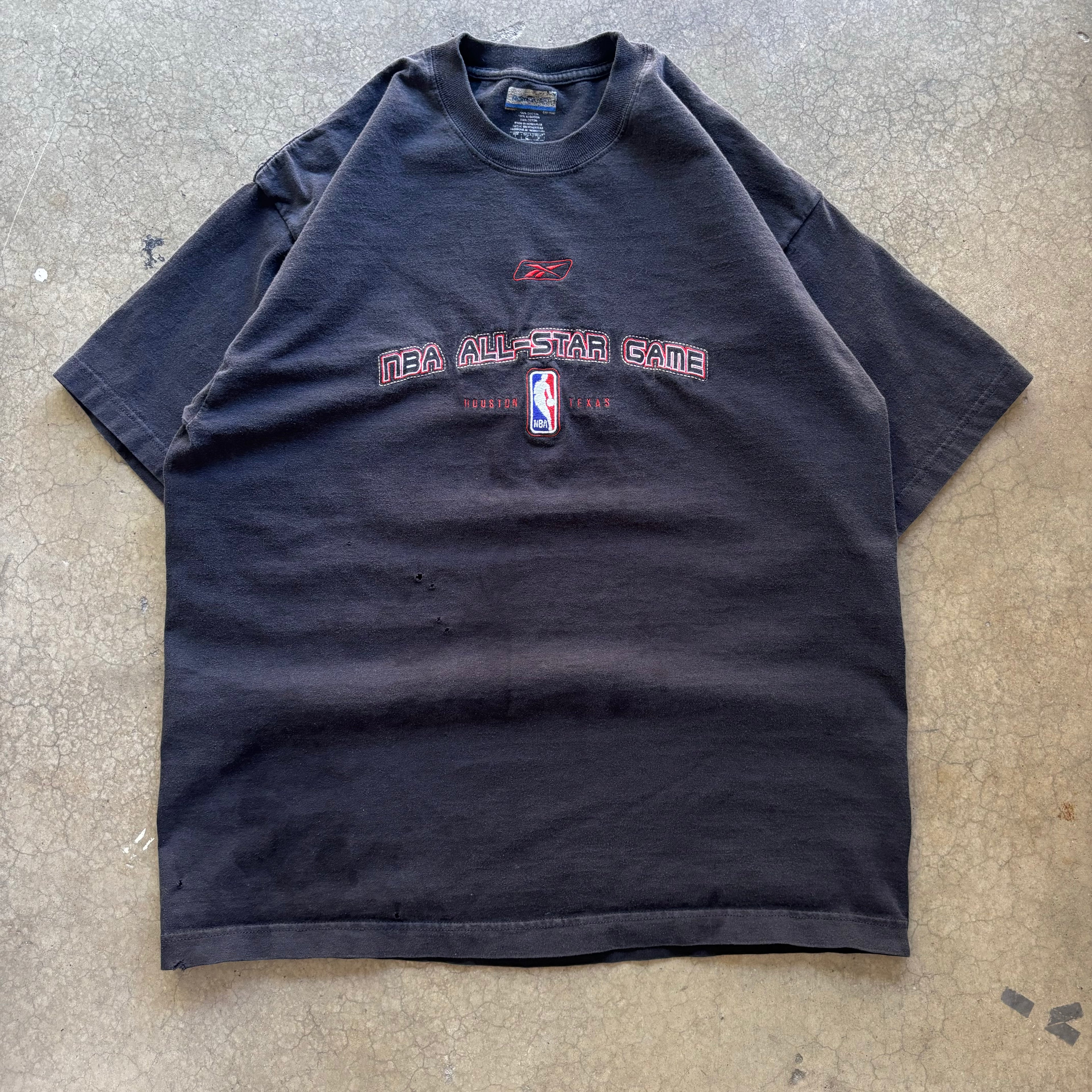 00s NBA ALL STAR GAME TEE - L