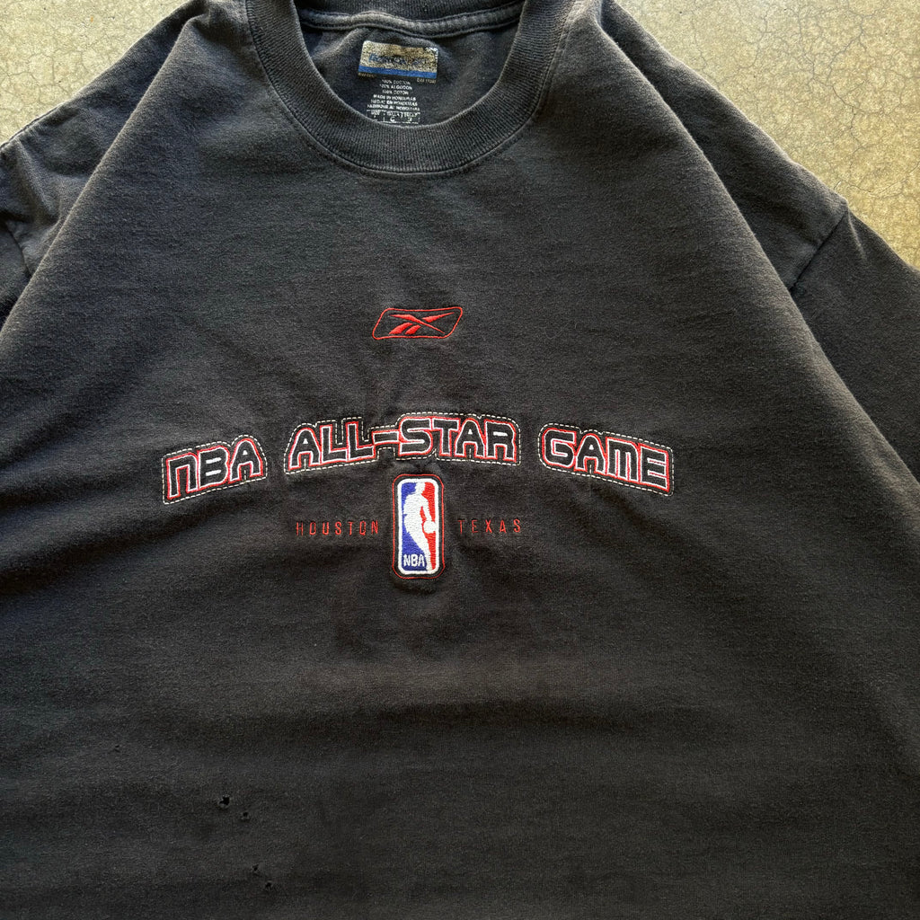 00s NBA ALL STAR GAME TEE - L