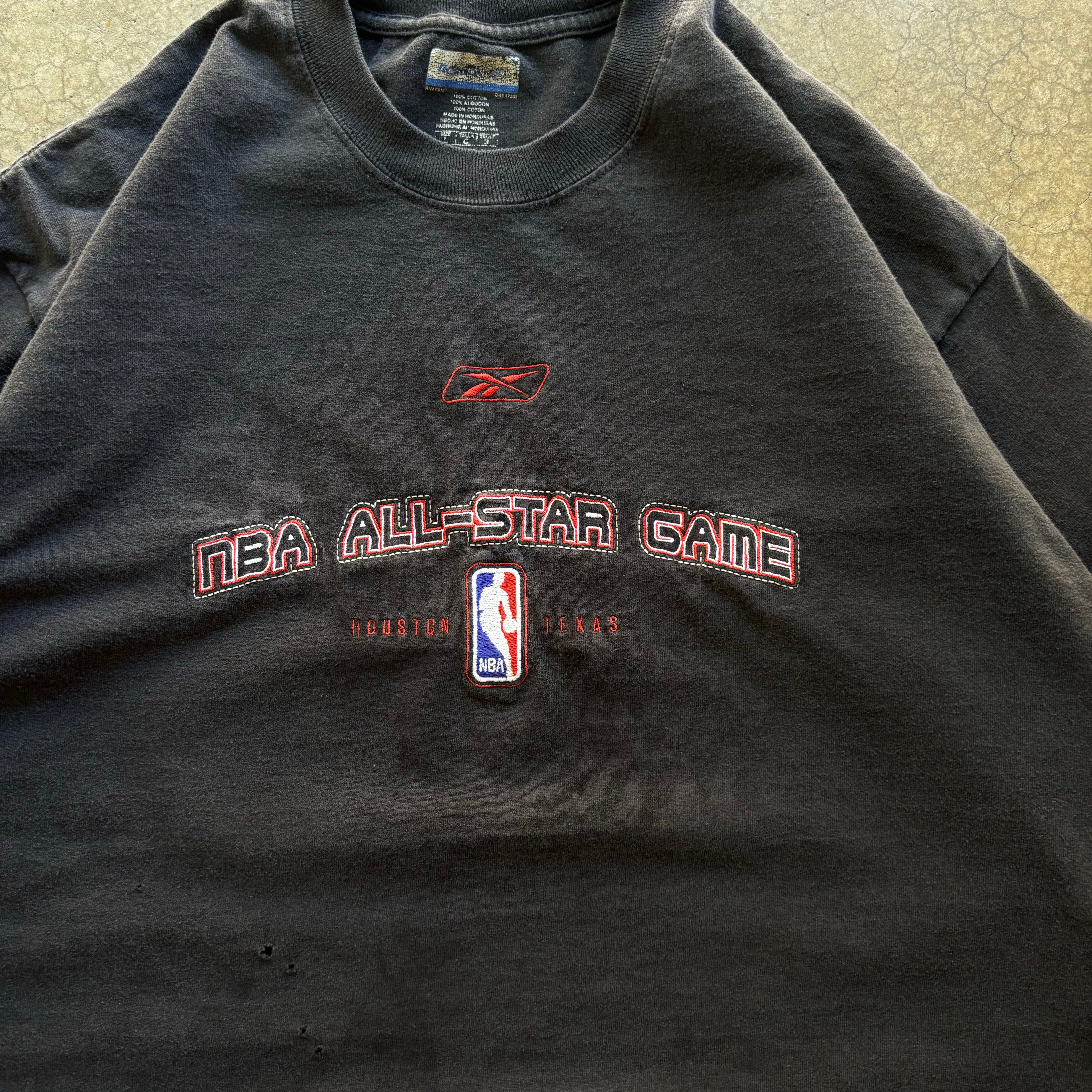 00s NBA ALL STAR GAME TEE - L