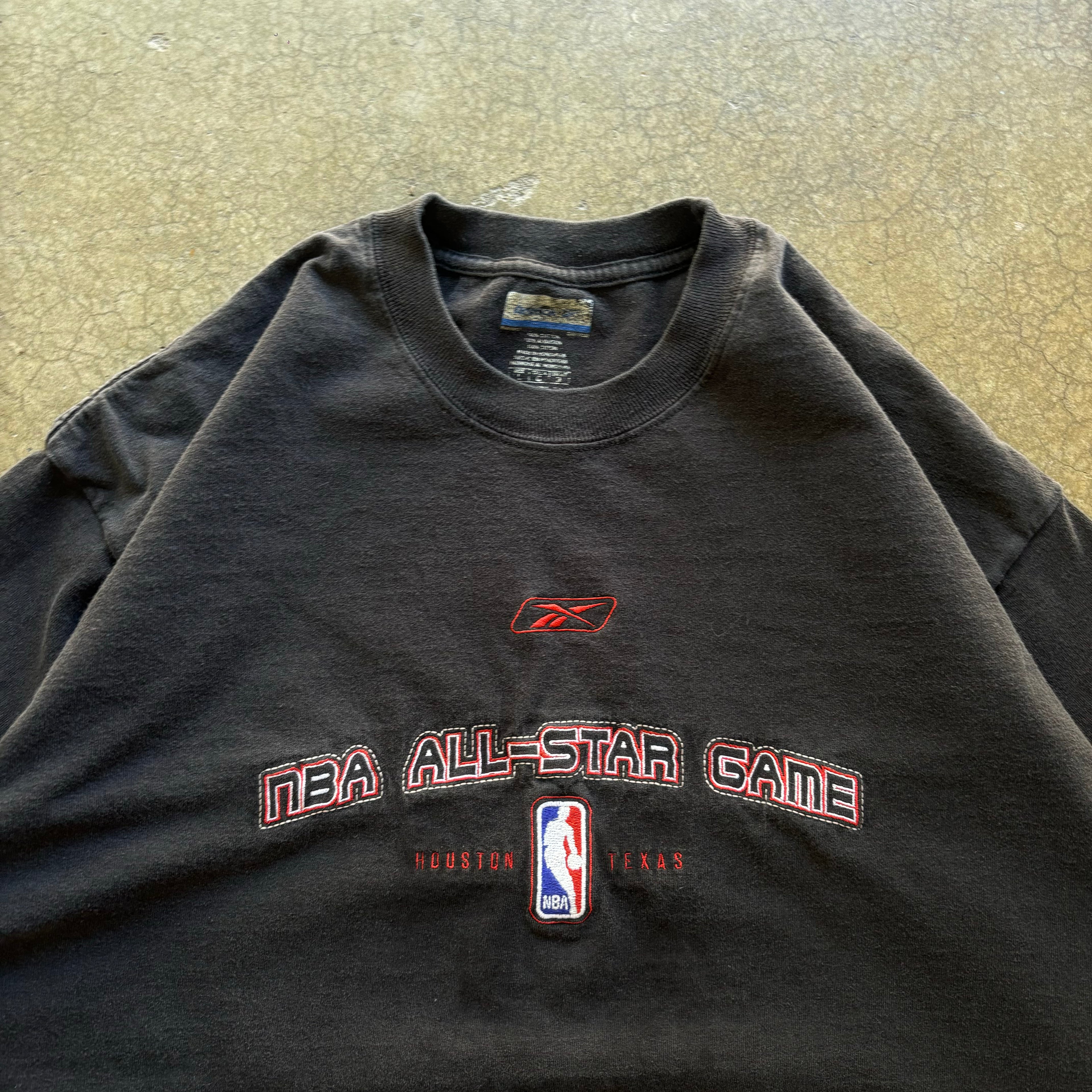00s NBA ALL STAR GAME TEE - L
