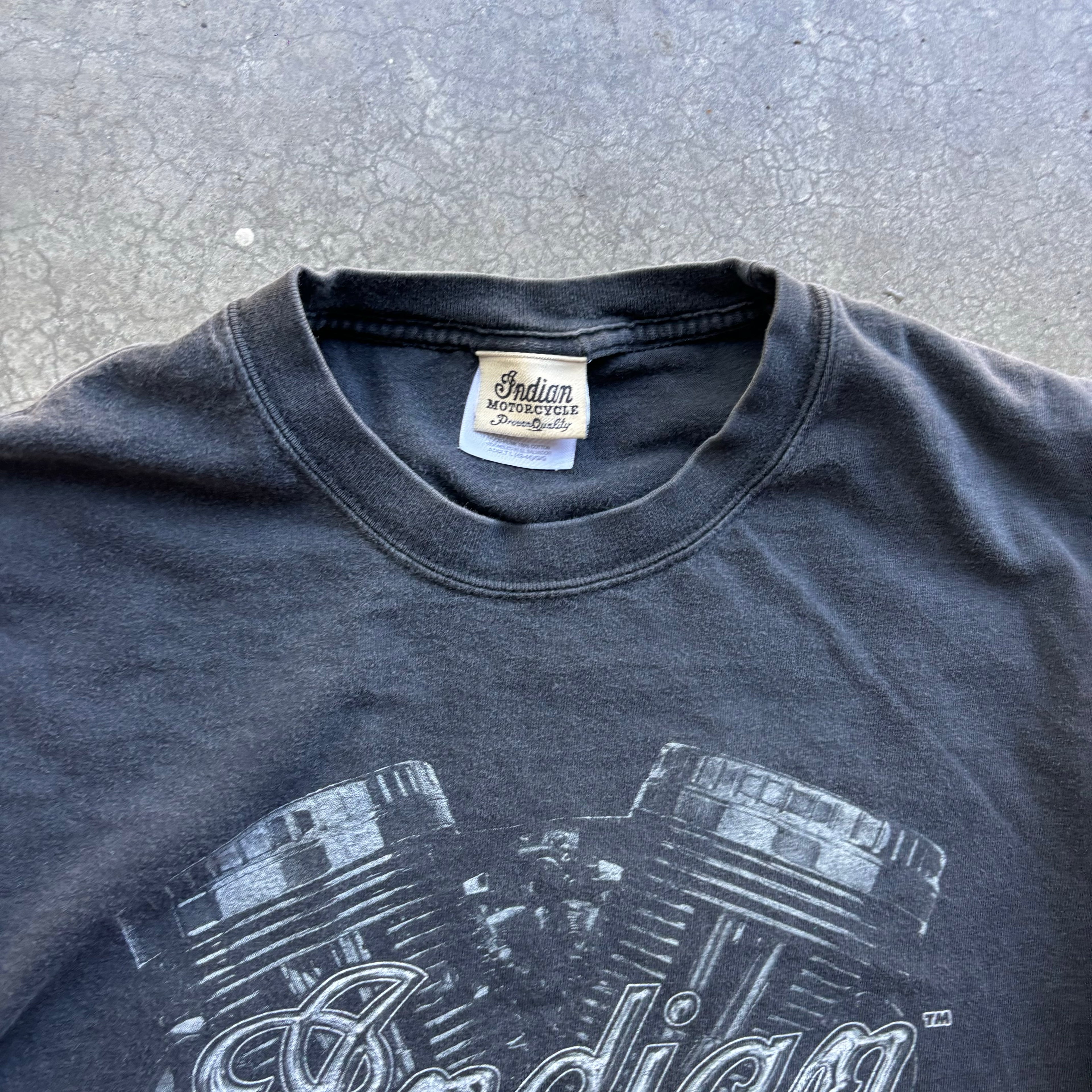 00s INDIAN MOTORCYCLES LS - L