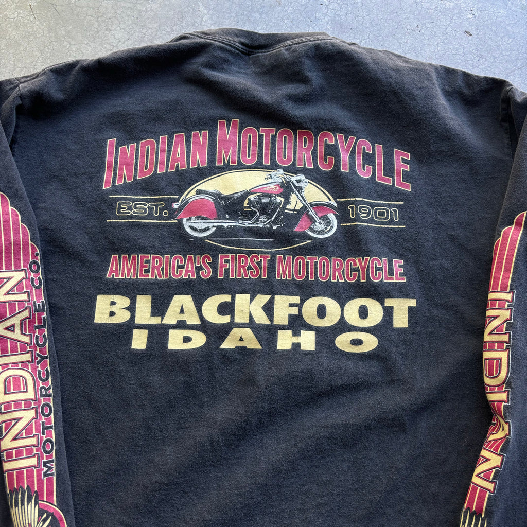 00s INDIAN MOTORCYCLES LS - L