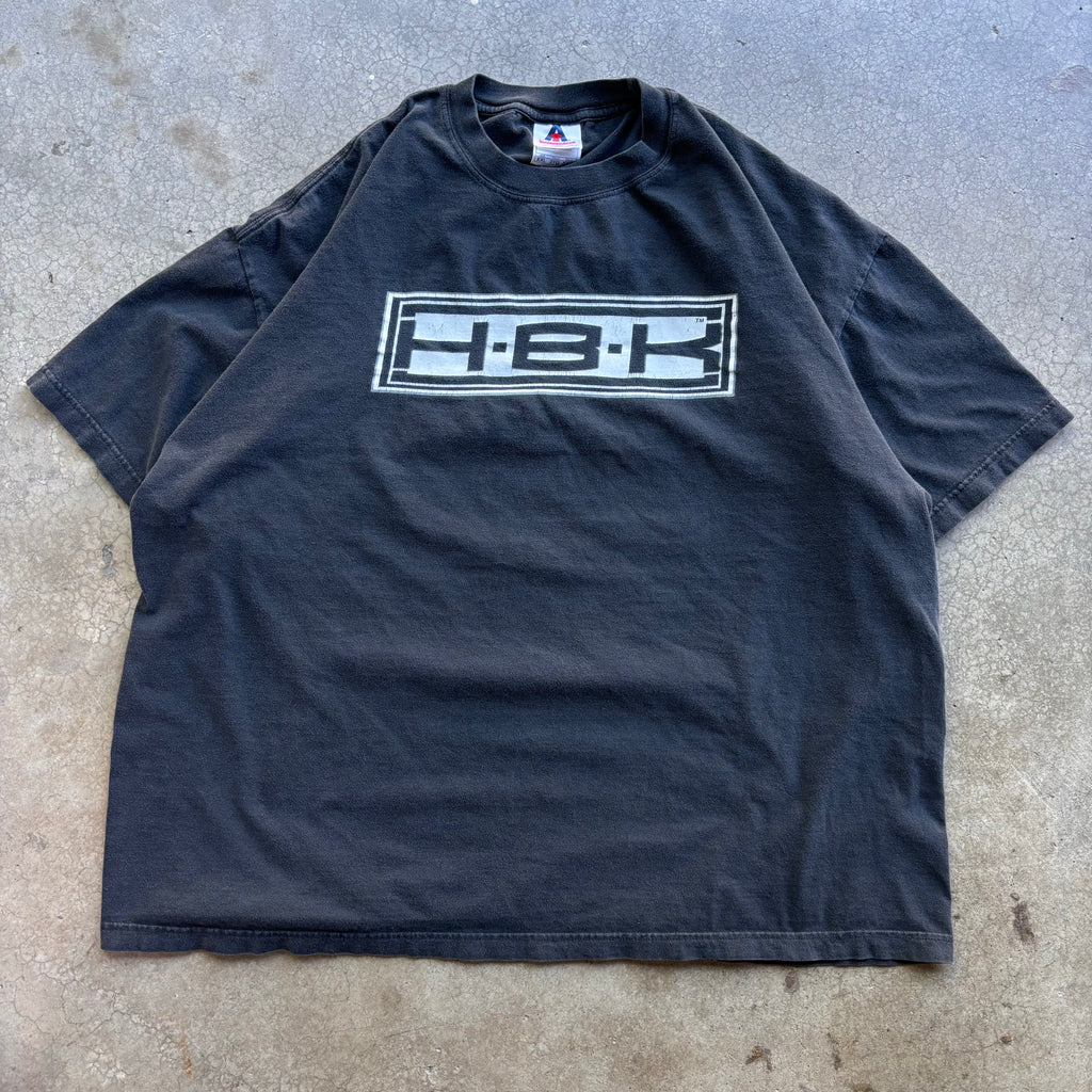 90s HBK WWE TEE - XXL