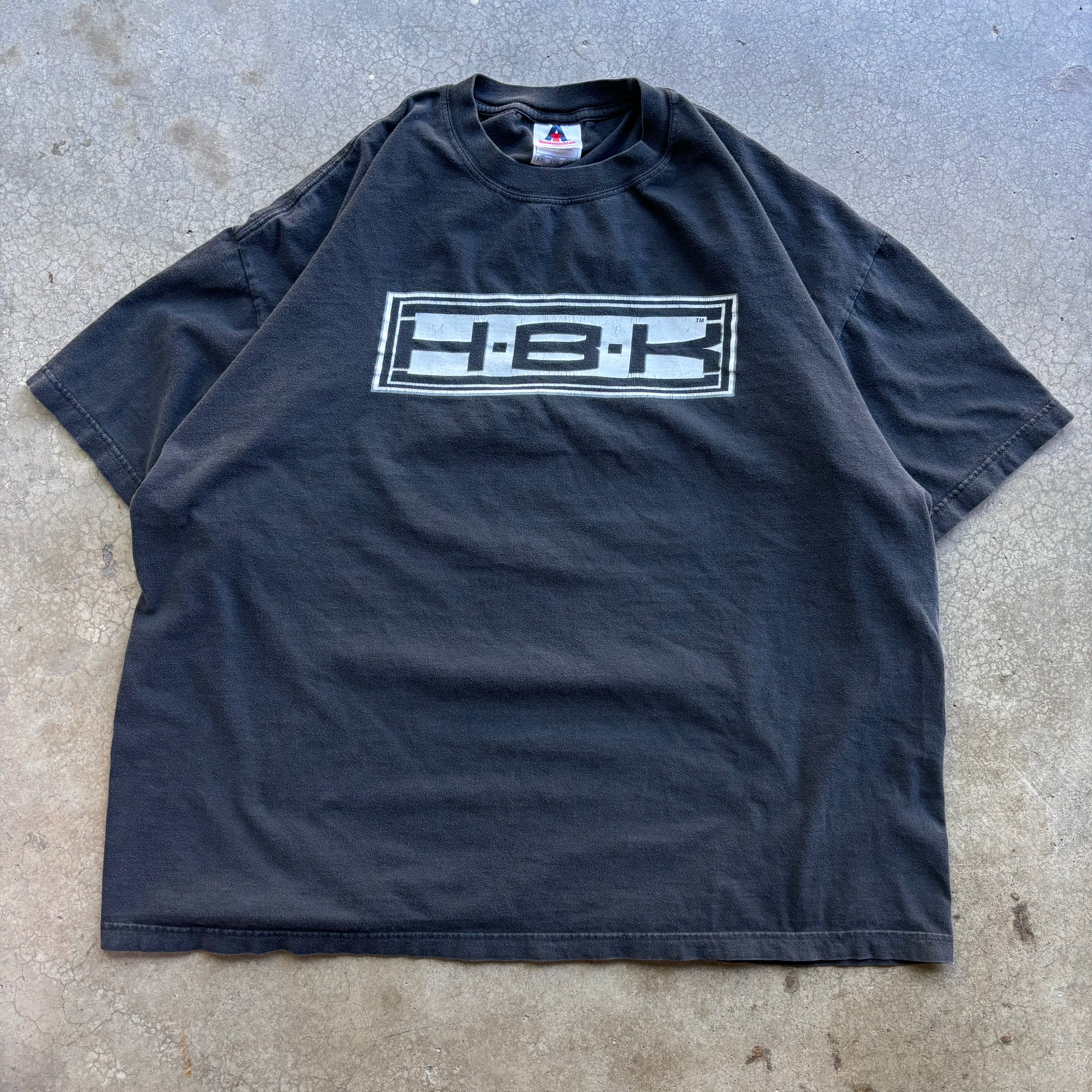 90s HBK WWE TEE - XXL