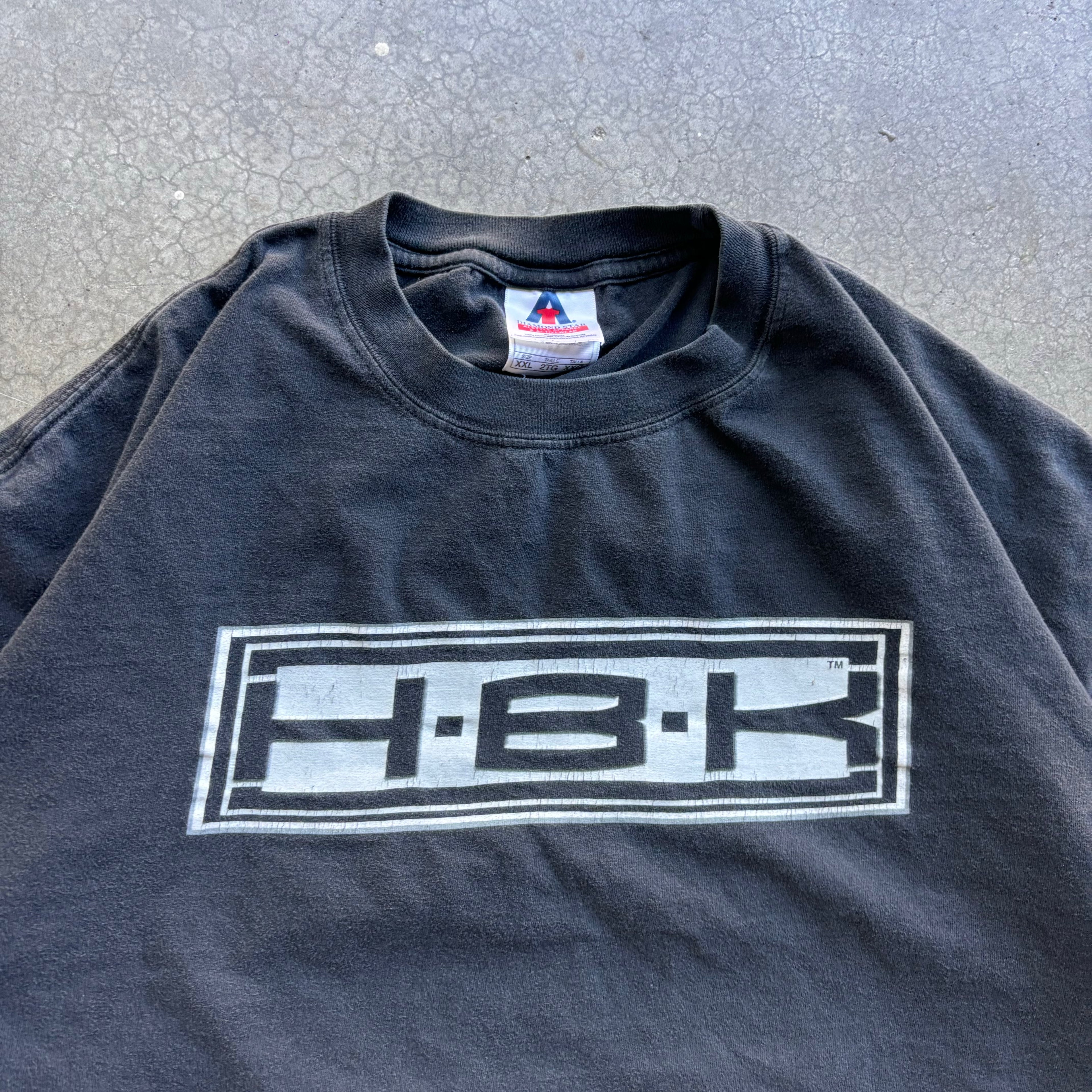 90s HBK WWE TEE - XXL