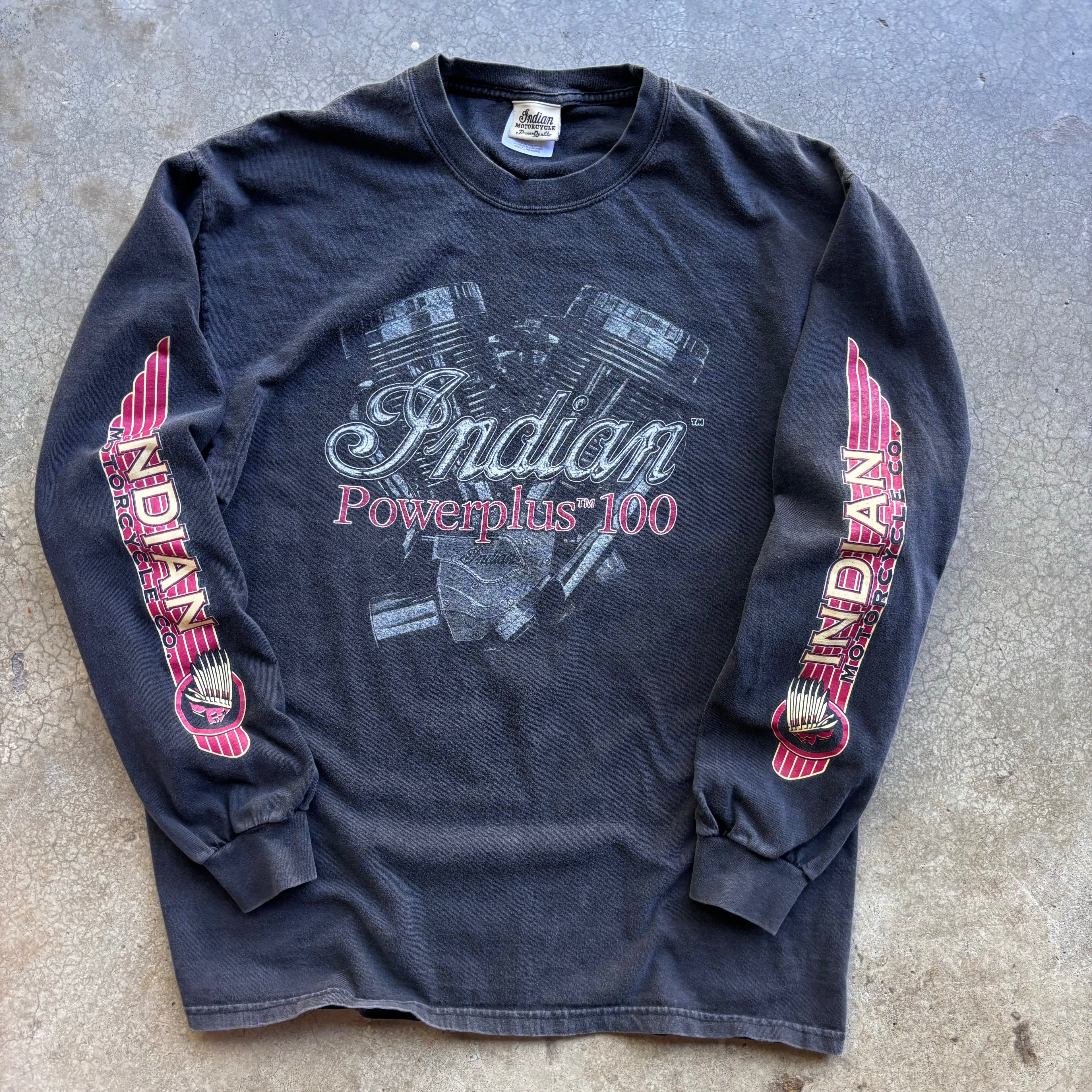 00s INDIAN MOTORCYCLES LS - L