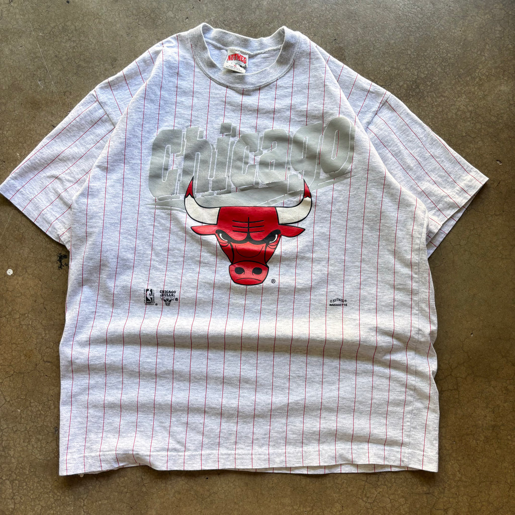 90s CHICAGO BULLS TEE - XL