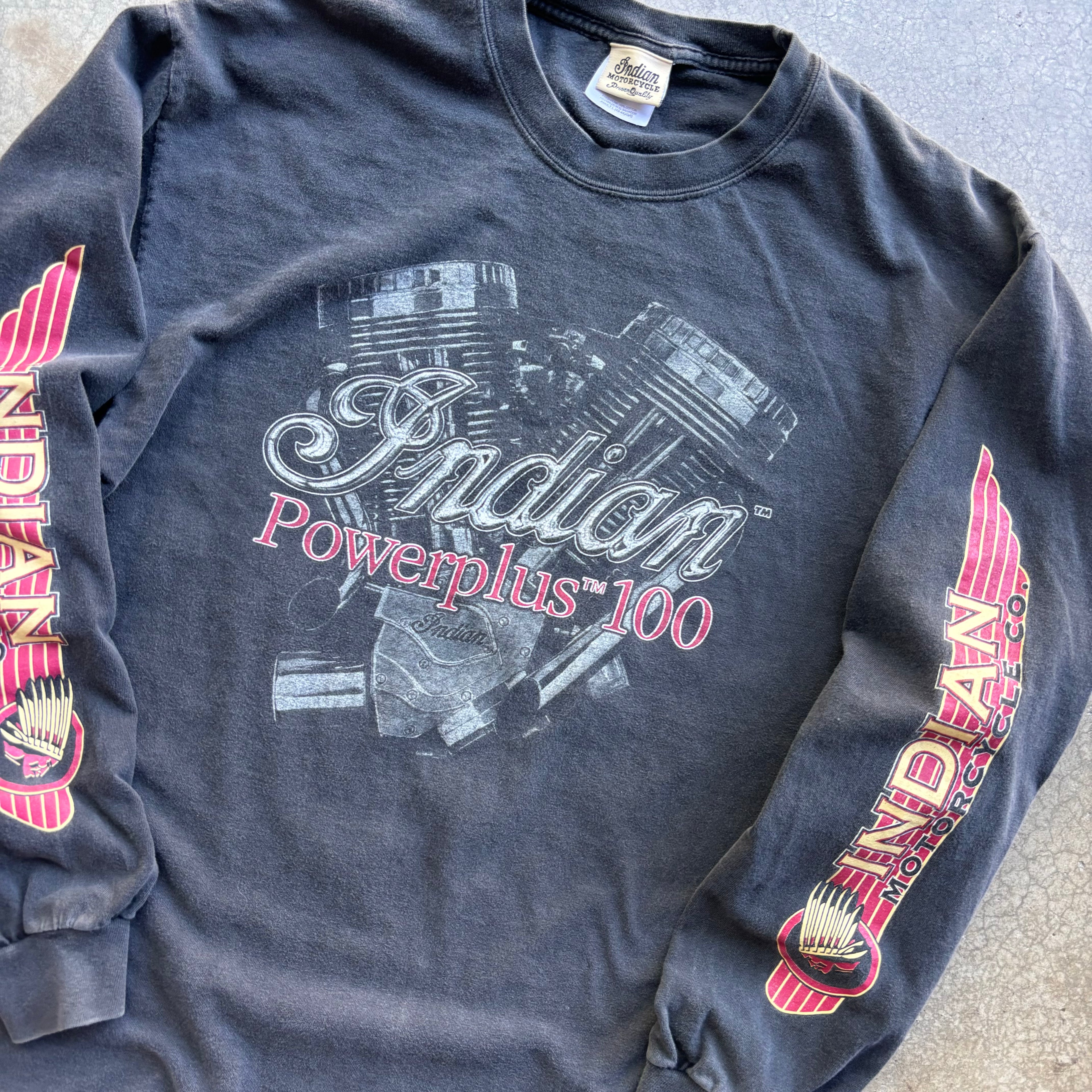 00s INDIAN MOTORCYCLES LS - L