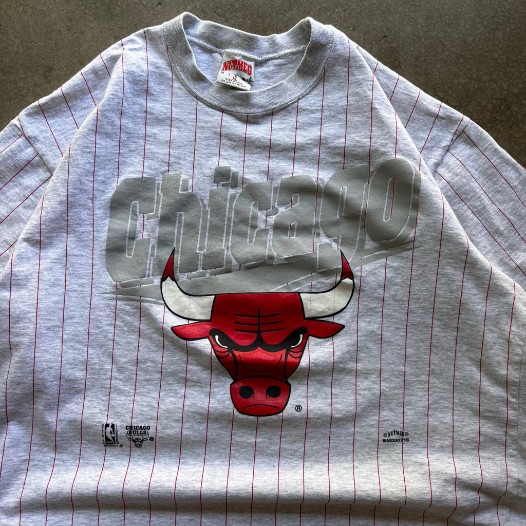 90s CHICAGO BULLS TEE - XL