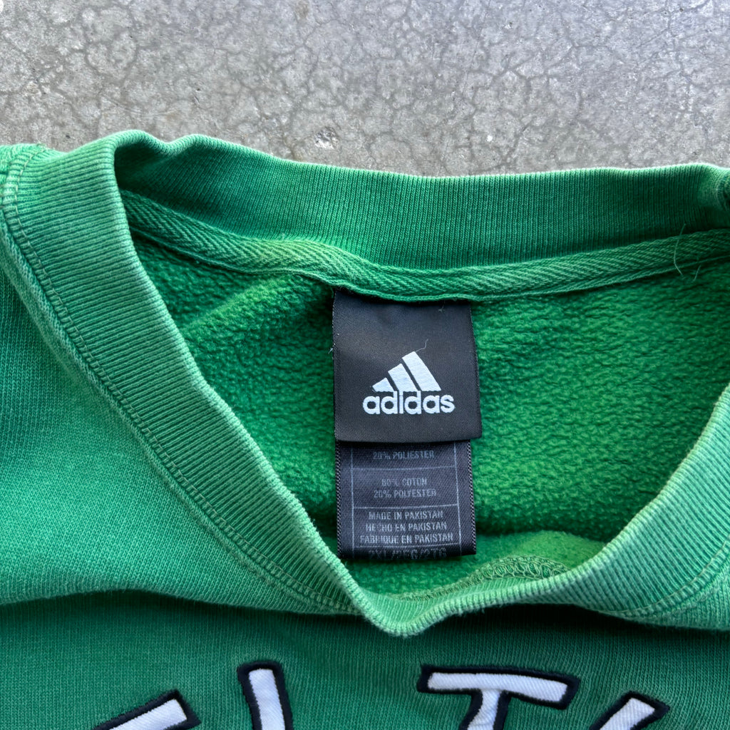 00s CELTICS BASKETBALL CREW - XXL