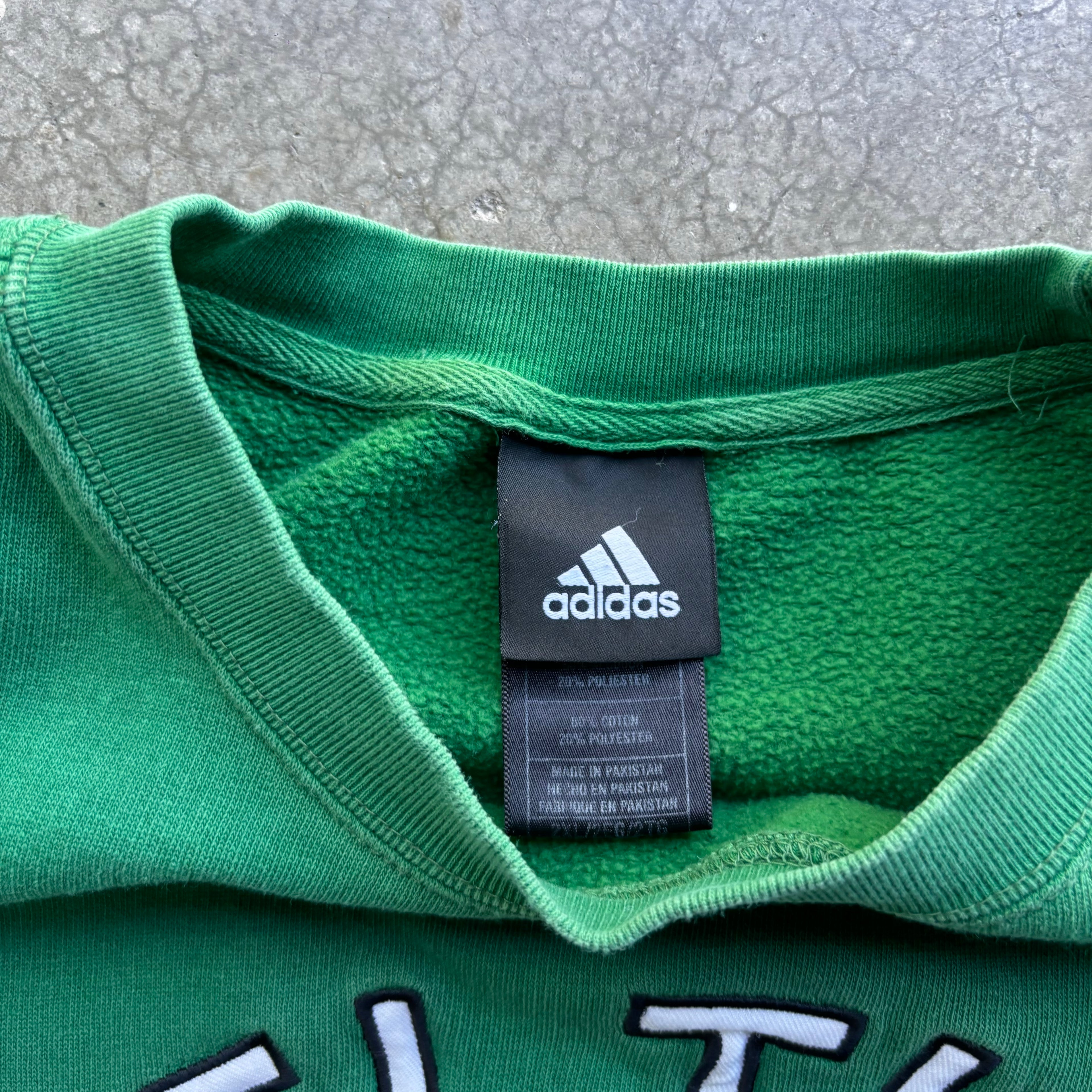 00s CELTICS BASKETBALL CREW - XXL