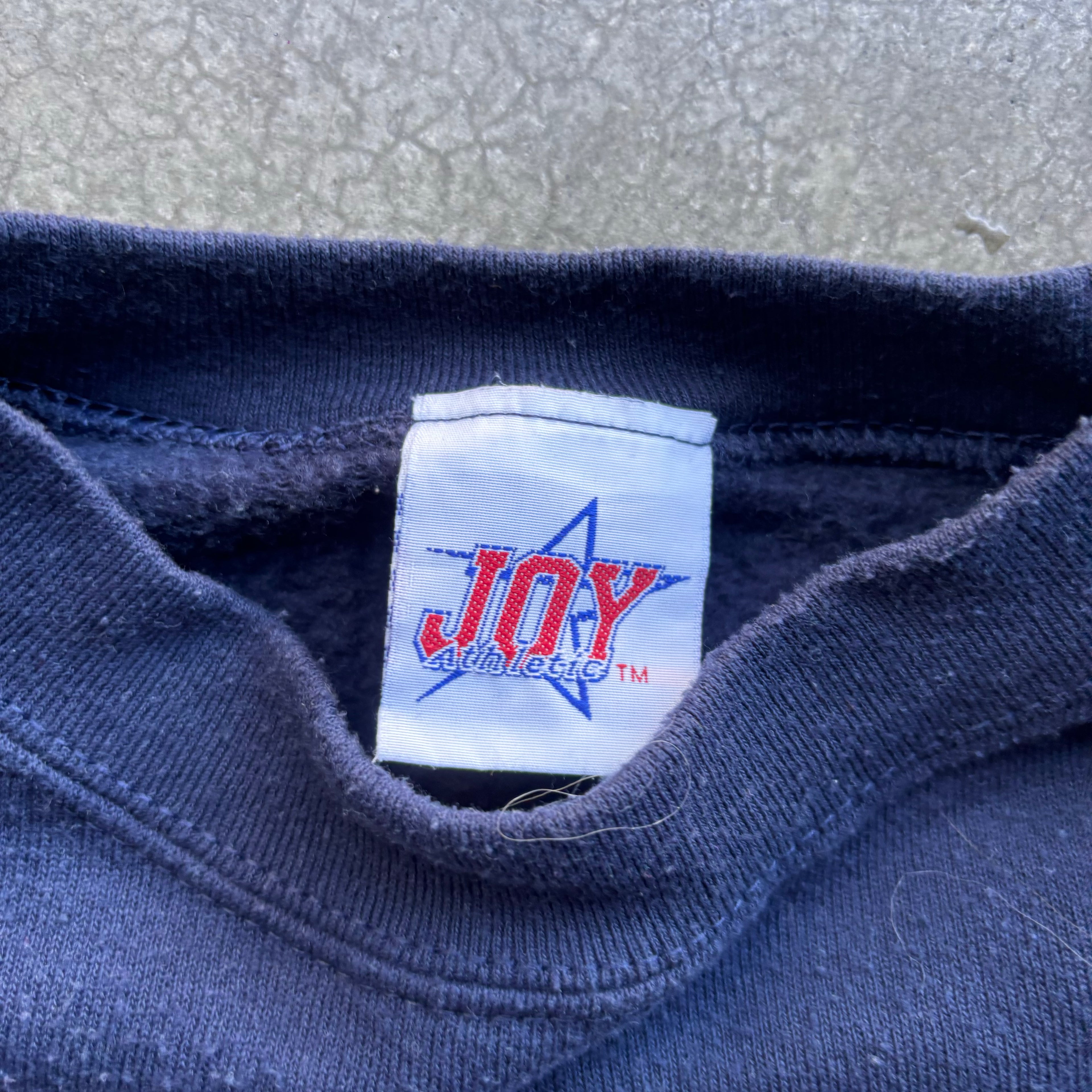 90s TERREL DAVIS CREWNECK - L