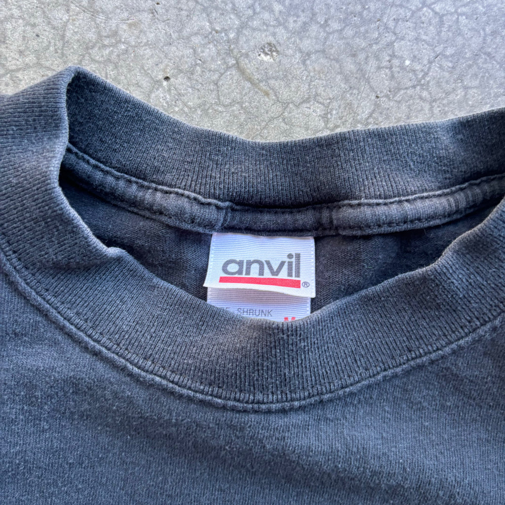 00s NATURE CANT BE RESTOCKED TEE - M