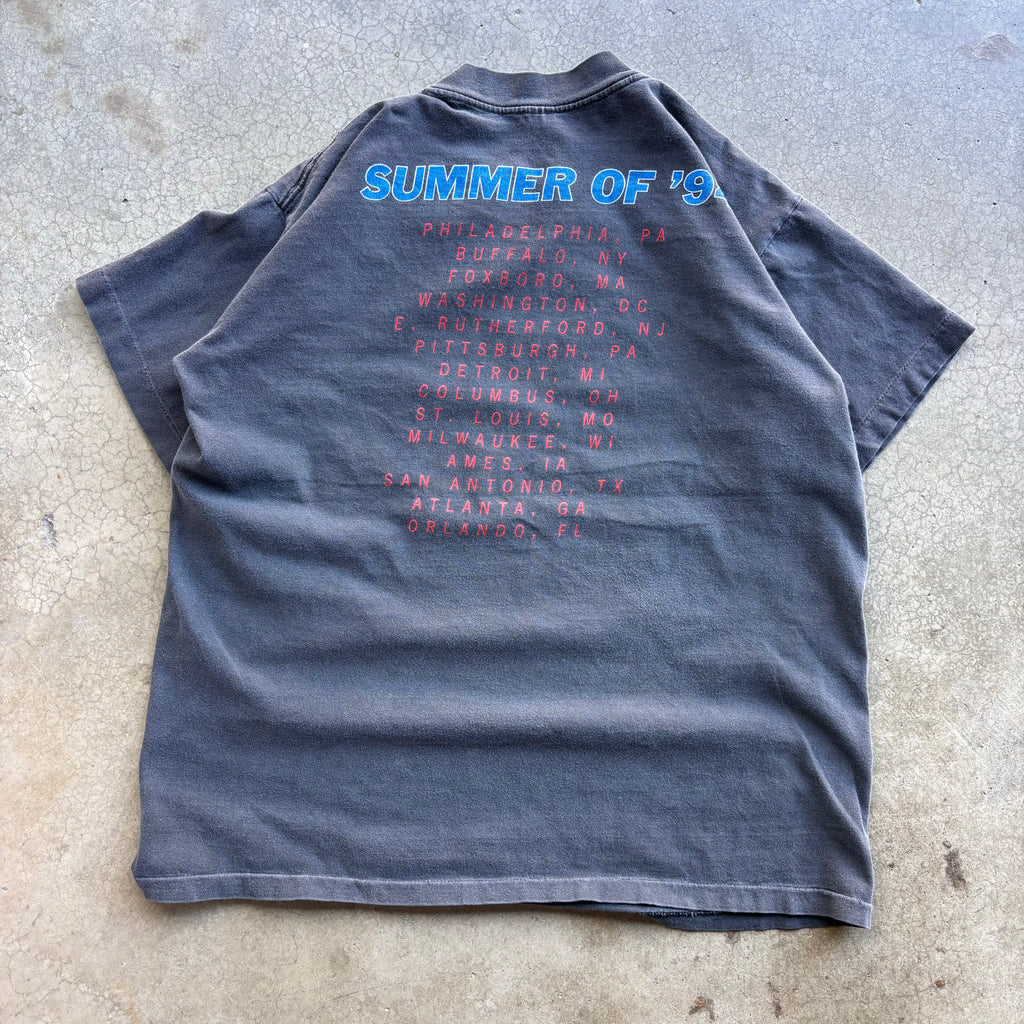 90s FACE TO FACE TOUR TEE - XL