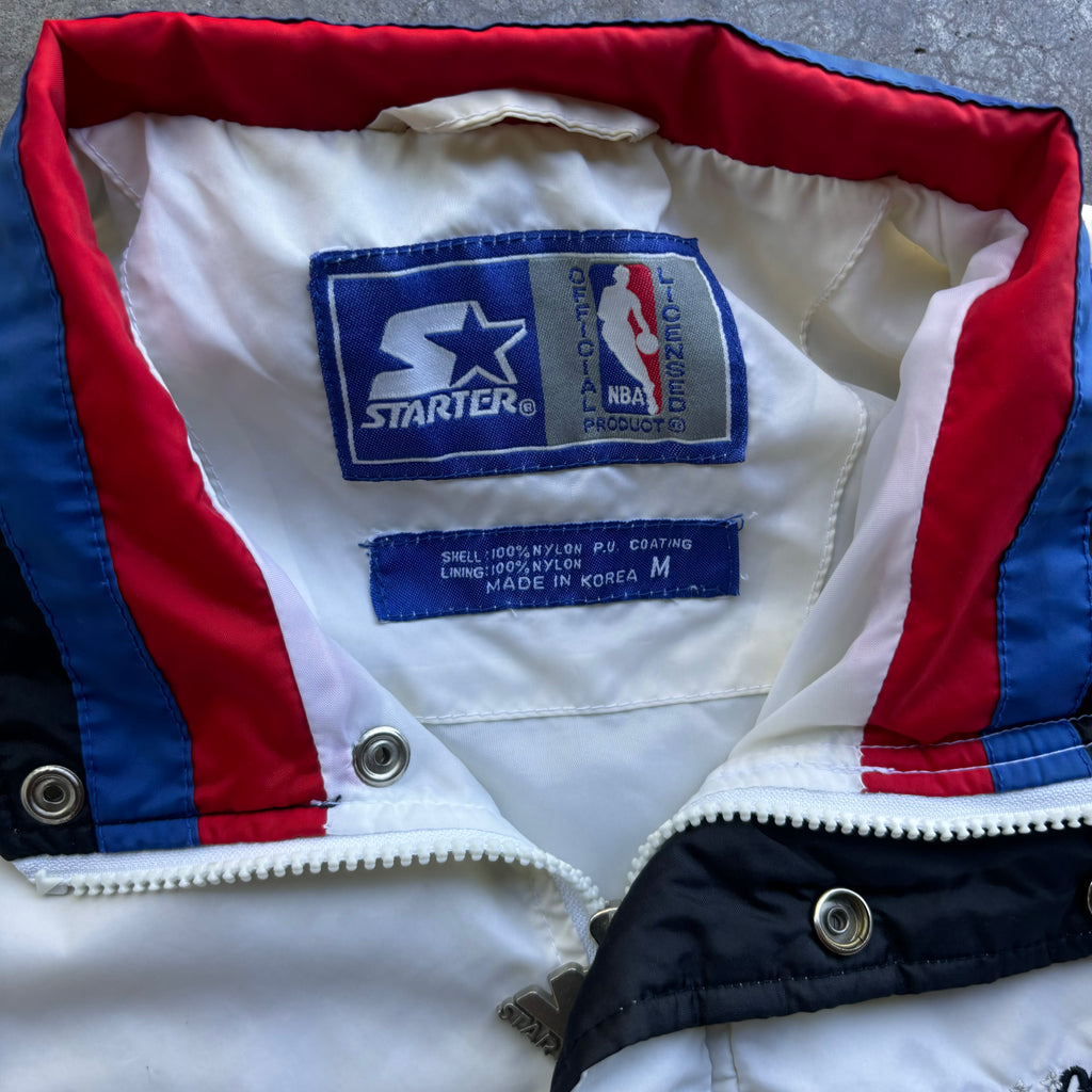 90s ORLANDO MAGIC WINDBREAKER - M