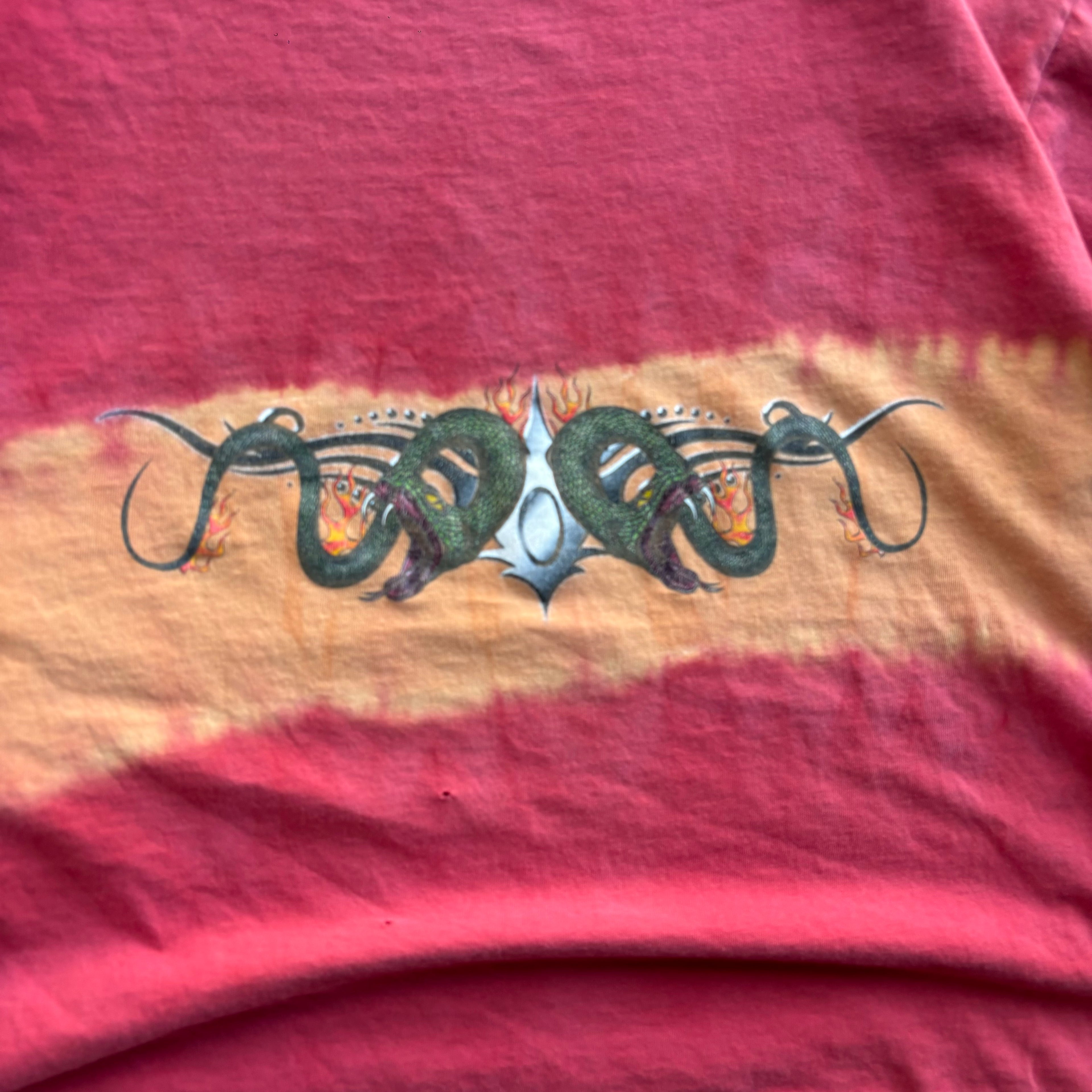 00s DRAGON TEE - XXL
