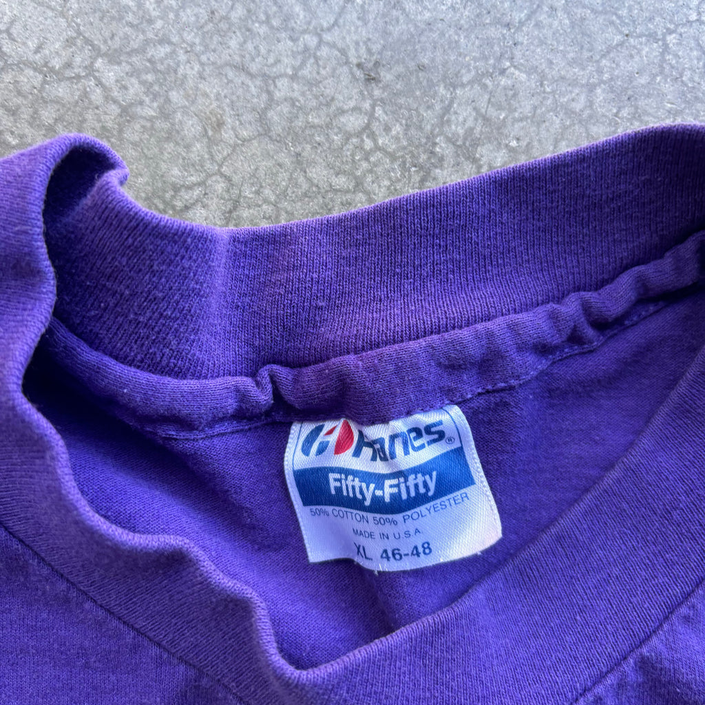 90s ASU MARCHING BAND TEE - XL