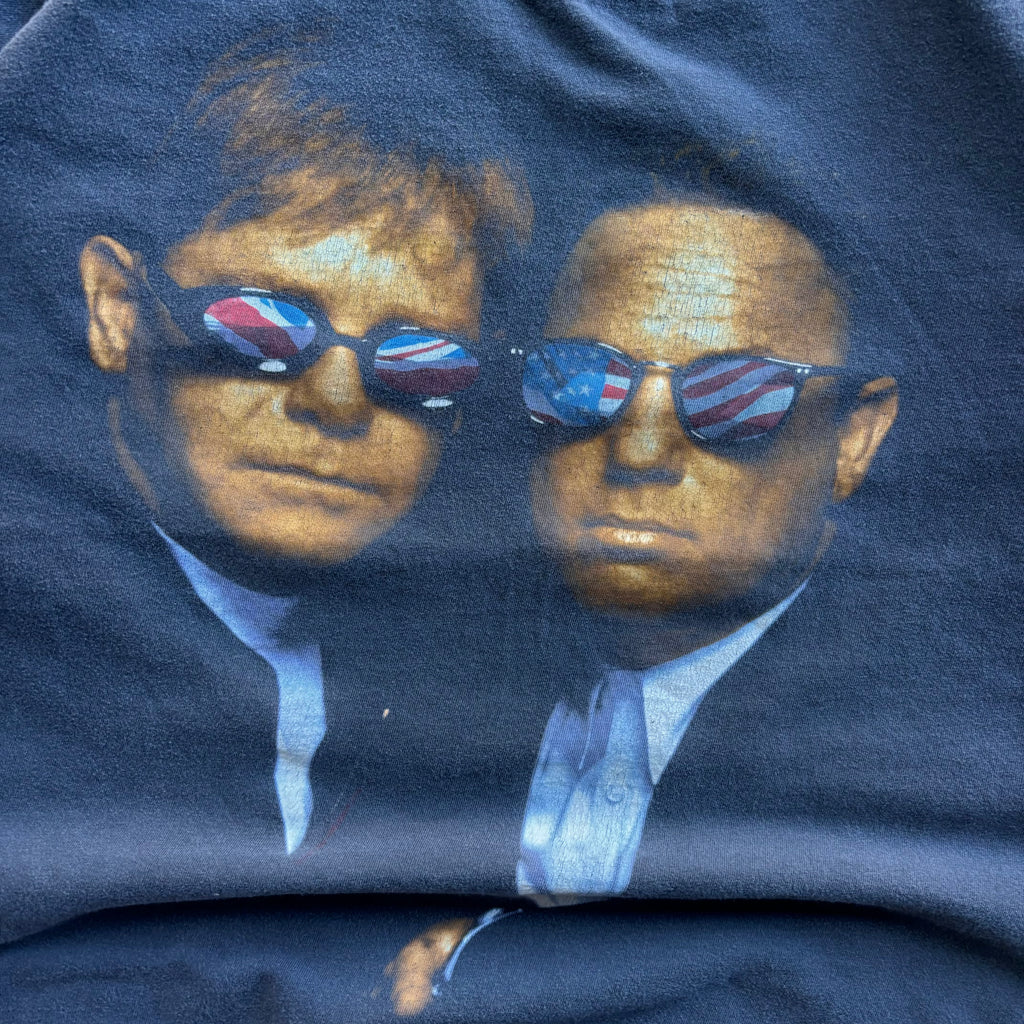 90s FACE TO FACE TOUR TEE - XL
