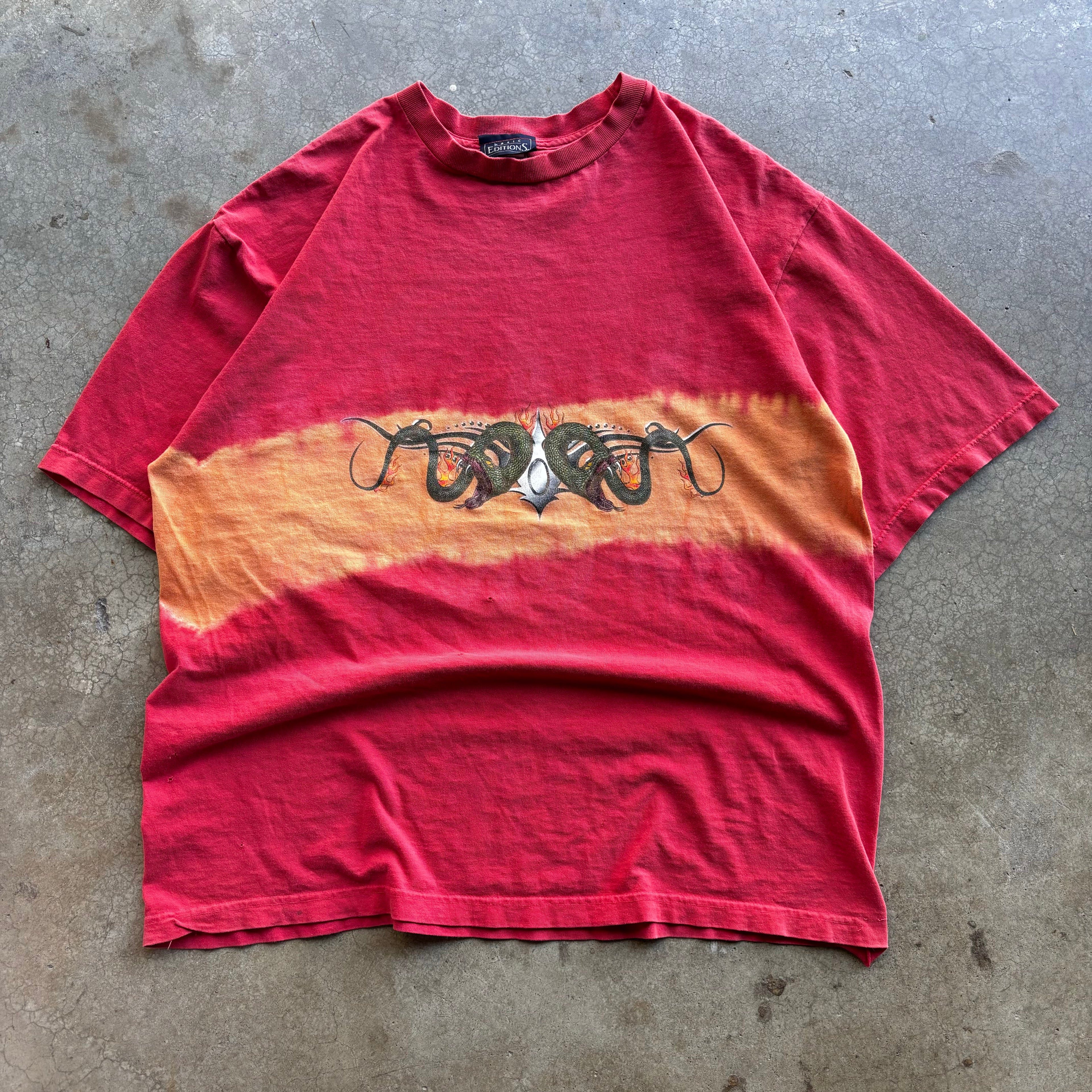 00s DRAGON TEE - XXL