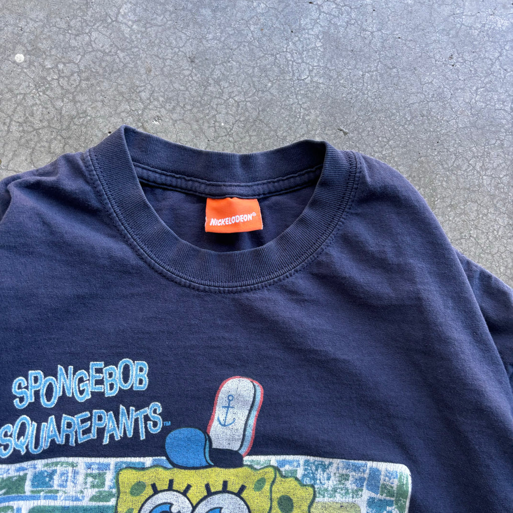 00s SPONGEBOB SQUAREPANTS TEE - XL