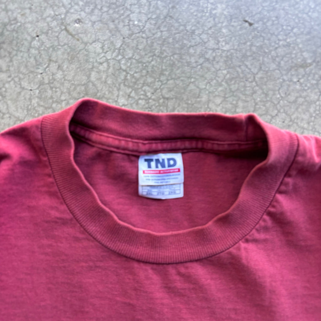 00s 49ERS CROSS TEE - XXL