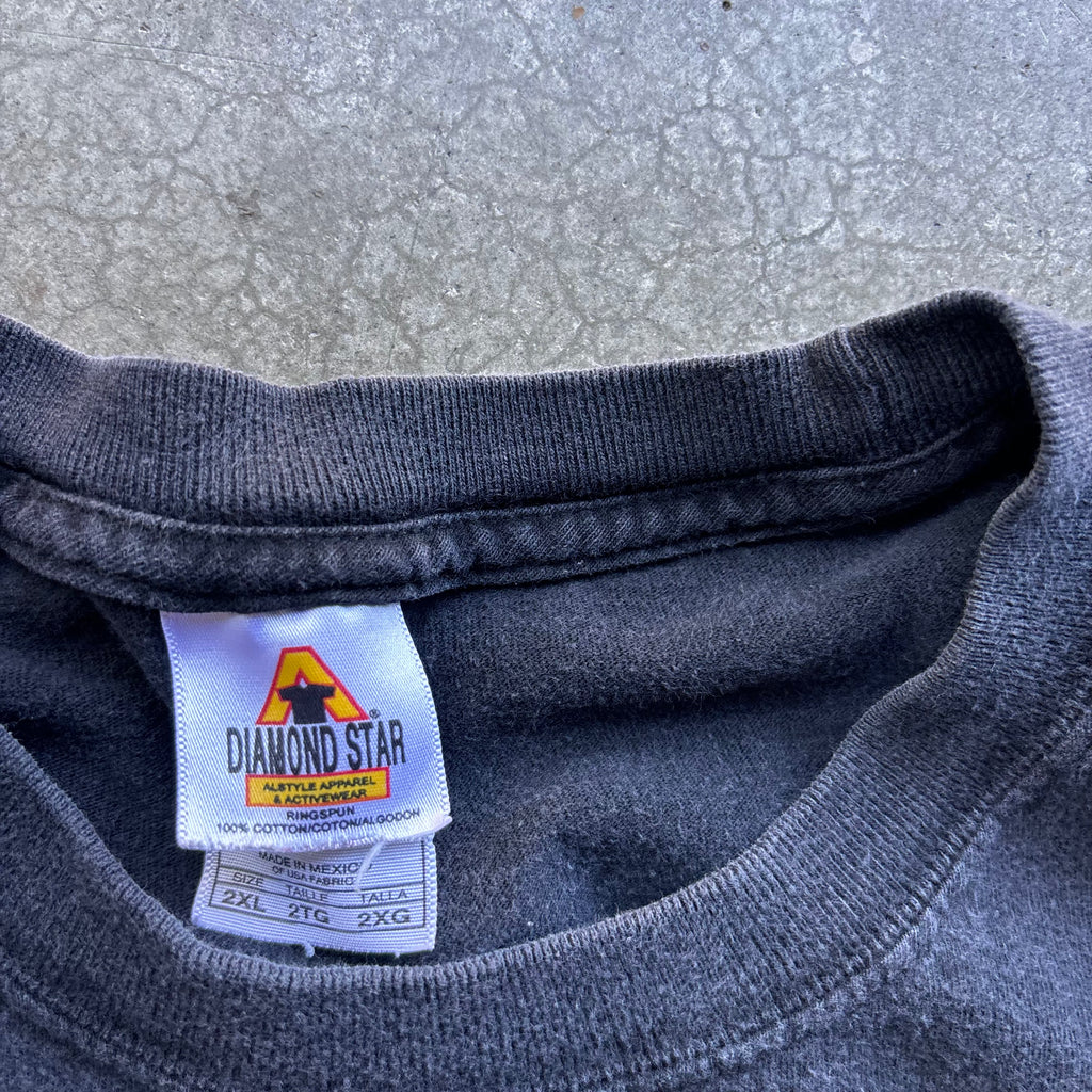 00s SAMURAI SMITHSONIAN ART TEE - XXL