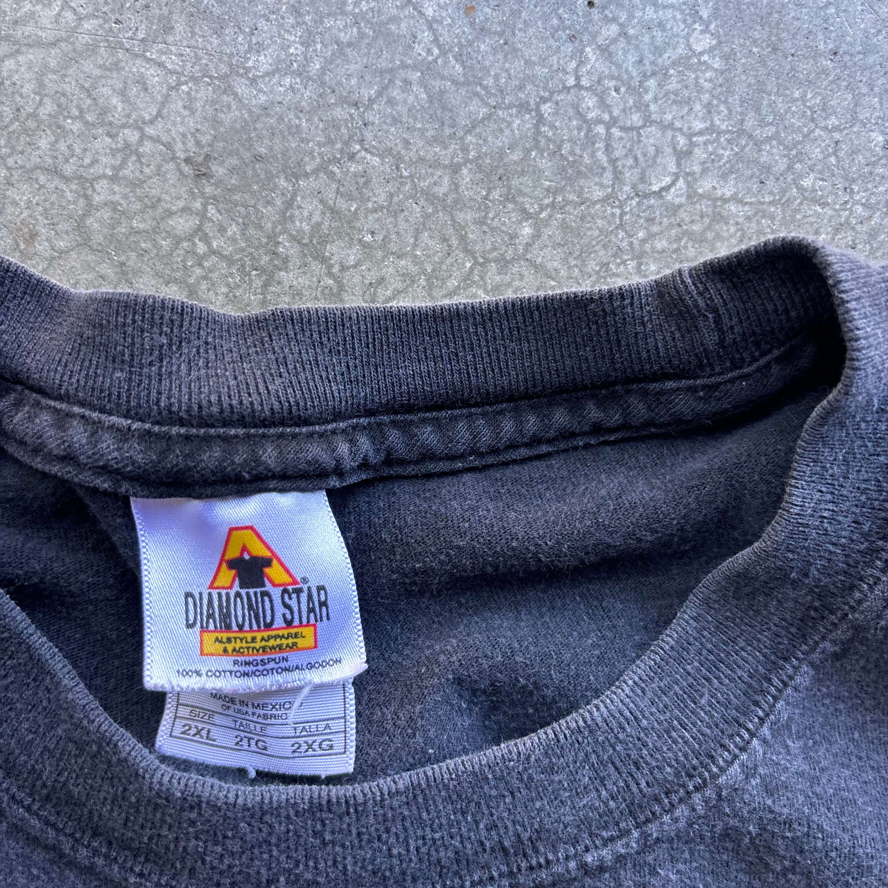 00s SAMURAI SMITHSONIAN ART TEE - XXL