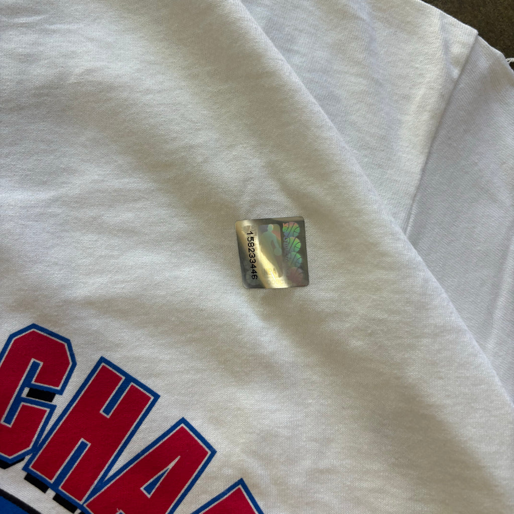 90s HOUSTON ROCKETS CHAMPIONSHIP TEE - XXL